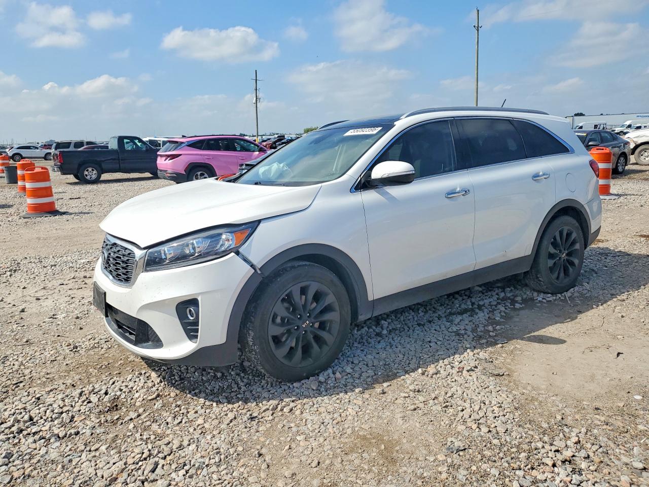 2020 KIA SORENTO