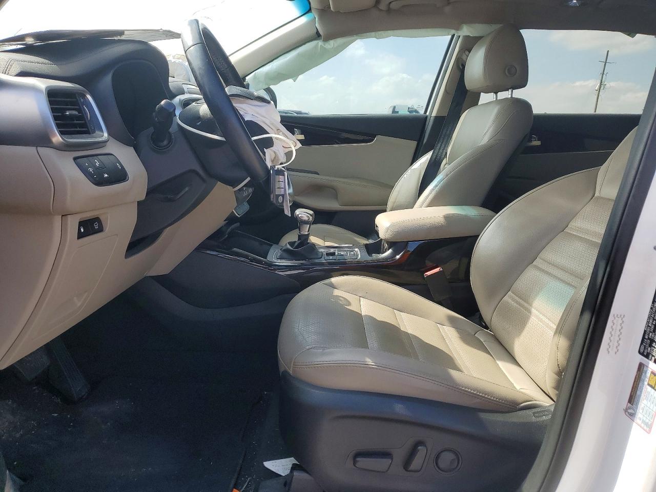 2020 KIA SORENTO