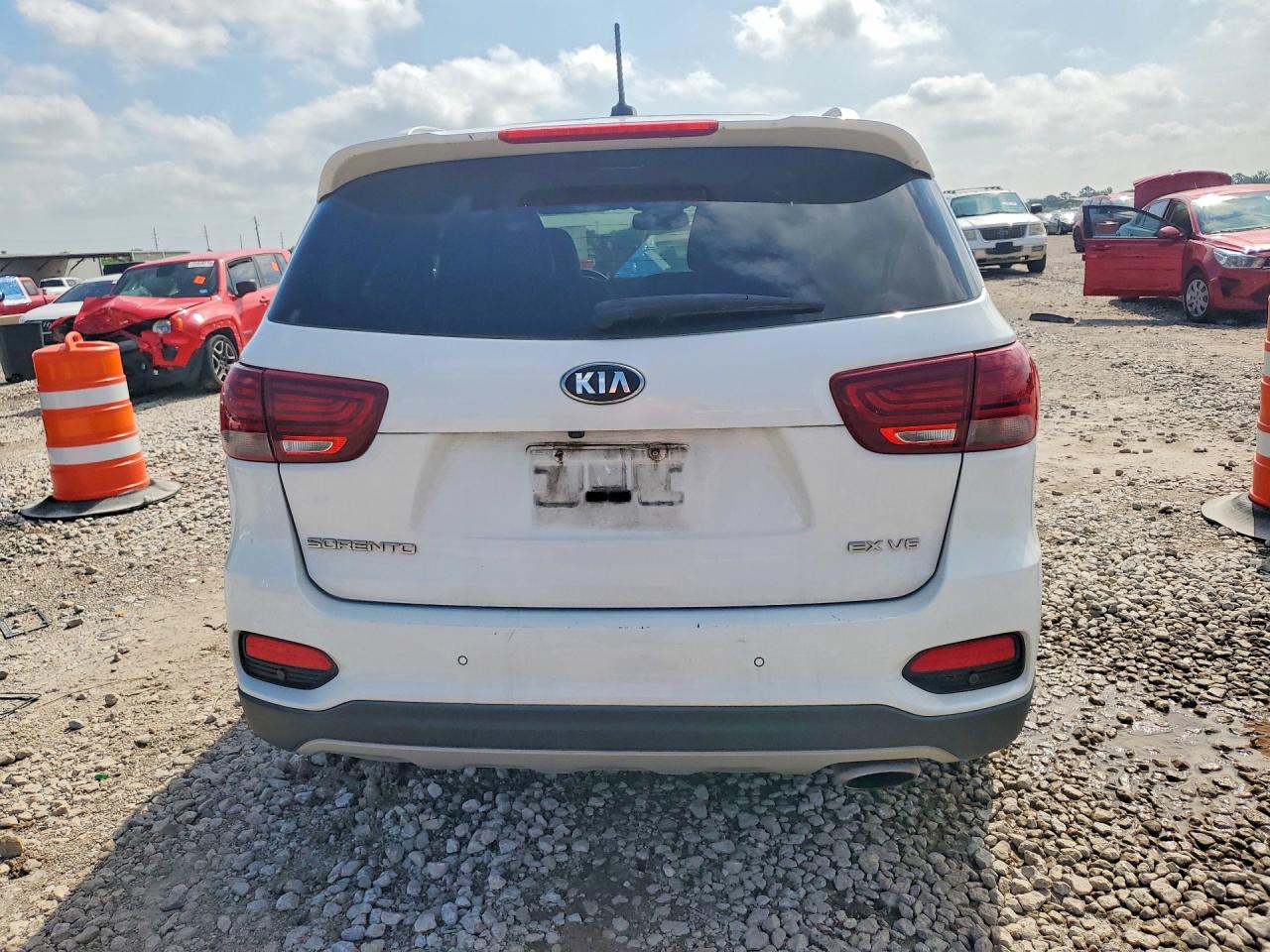 2020 KIA SORENTO