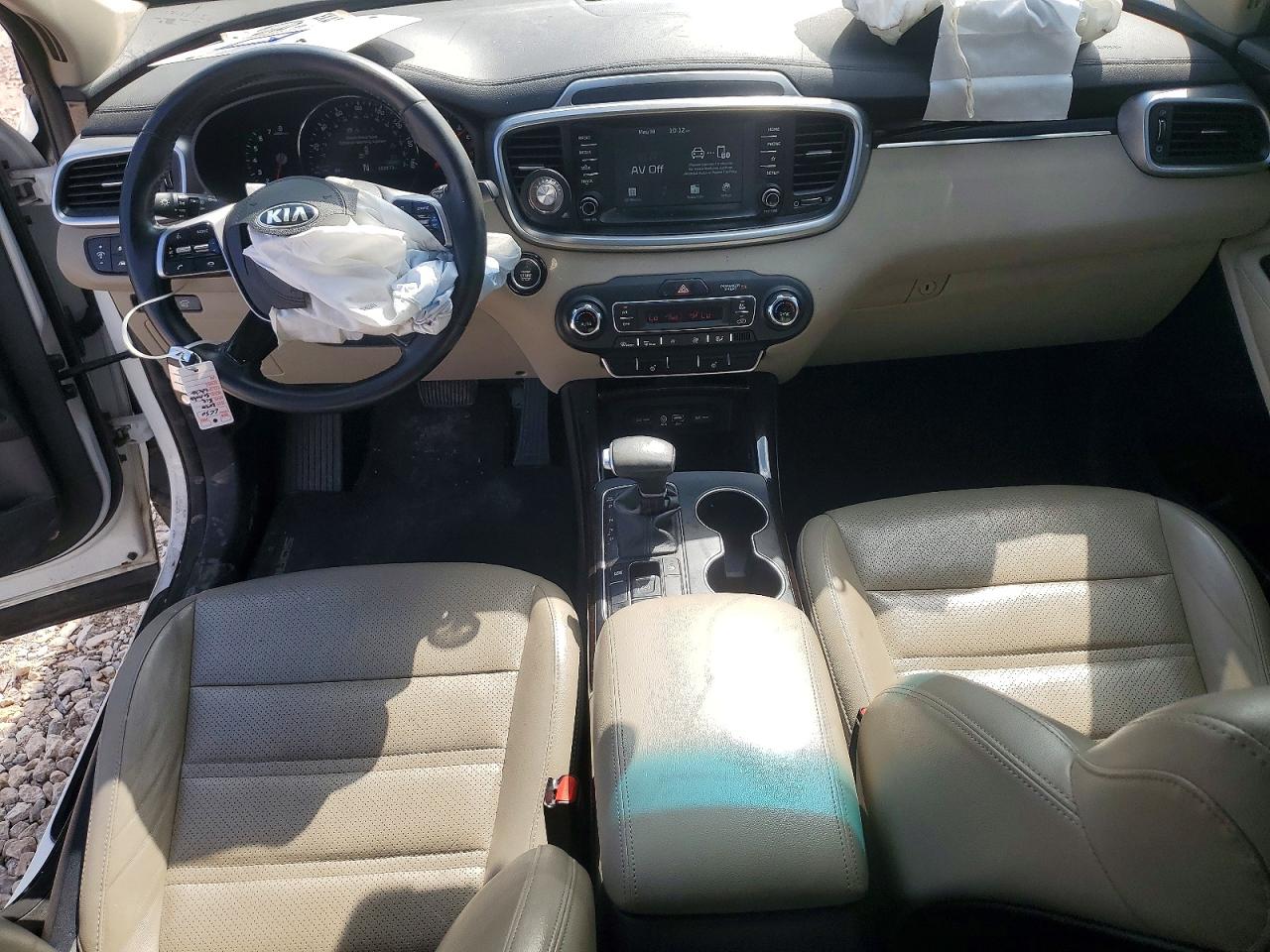 2020 KIA SORENTO