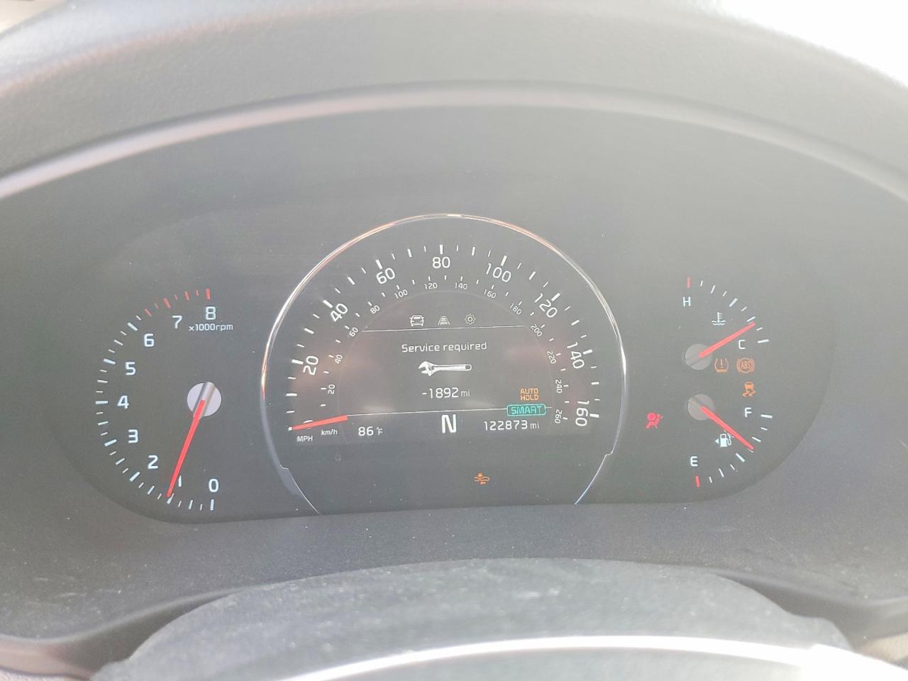 2020 KIA SORENTO