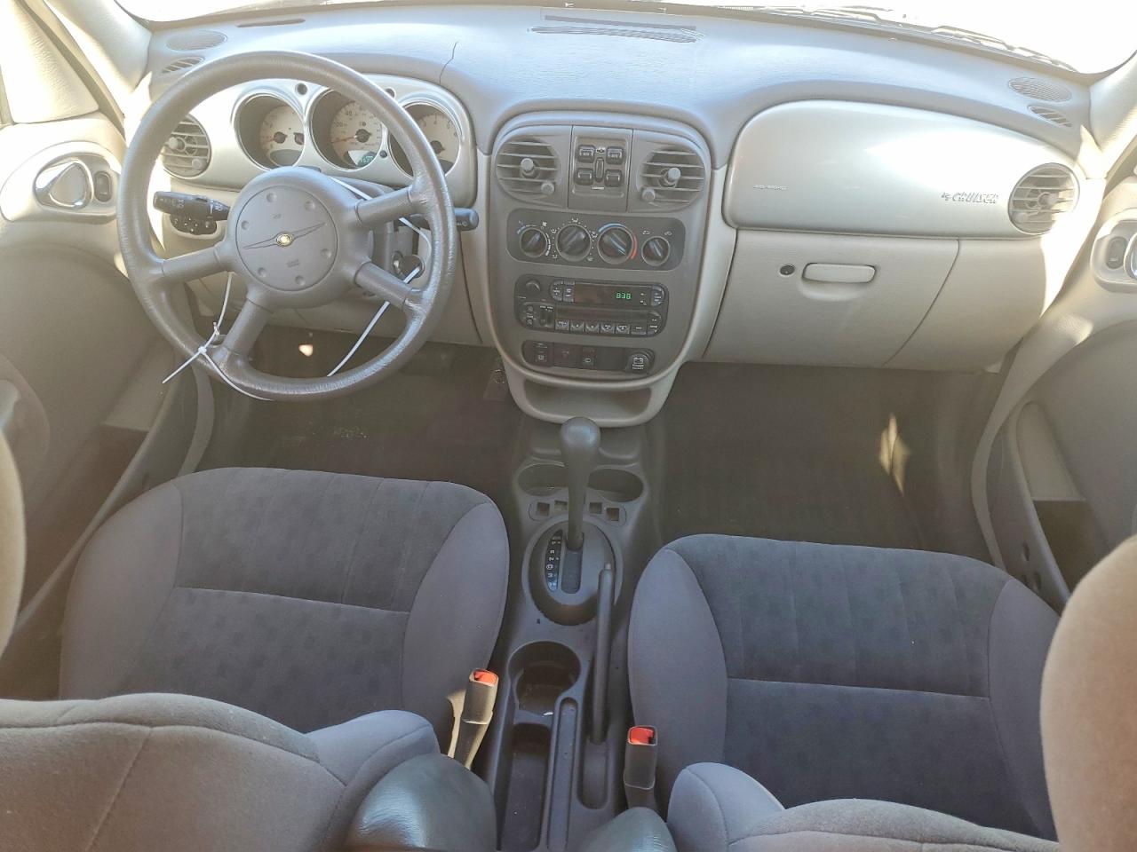 2002 CHRYSLER PT CRUISER