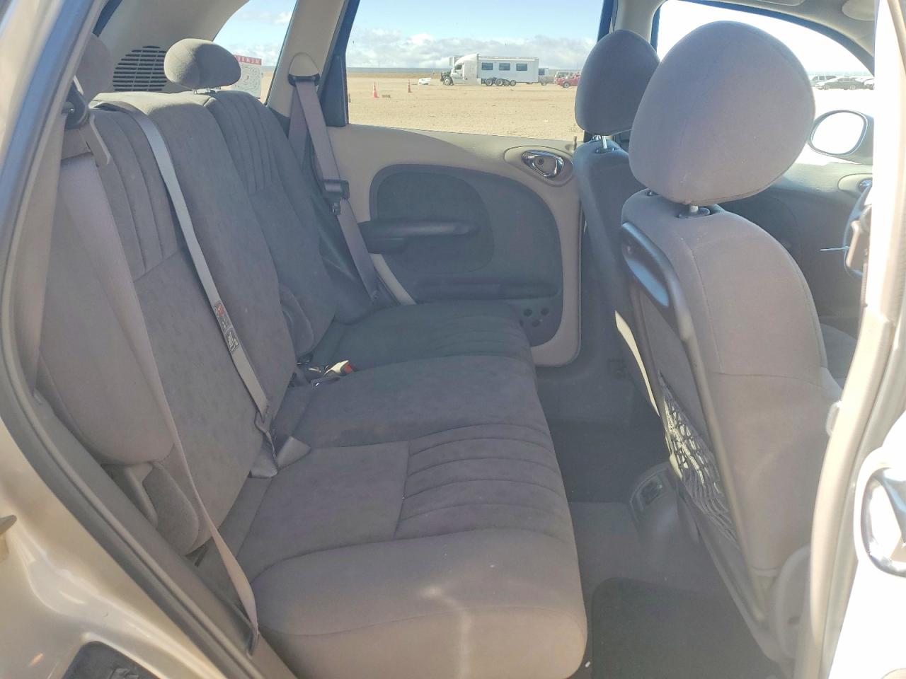 2002 CHRYSLER PT CRUISER