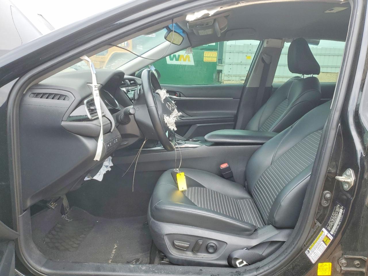 2019 TOYOTA CAMRY