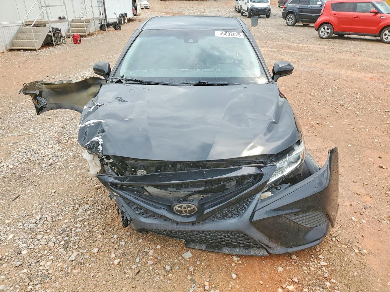2019 TOYOTA CAMRY