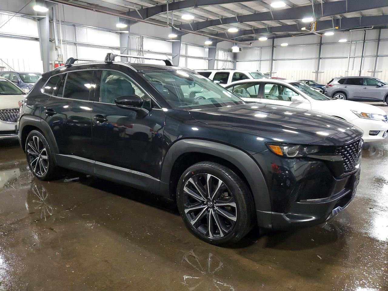 2024 MAZDA CX-50