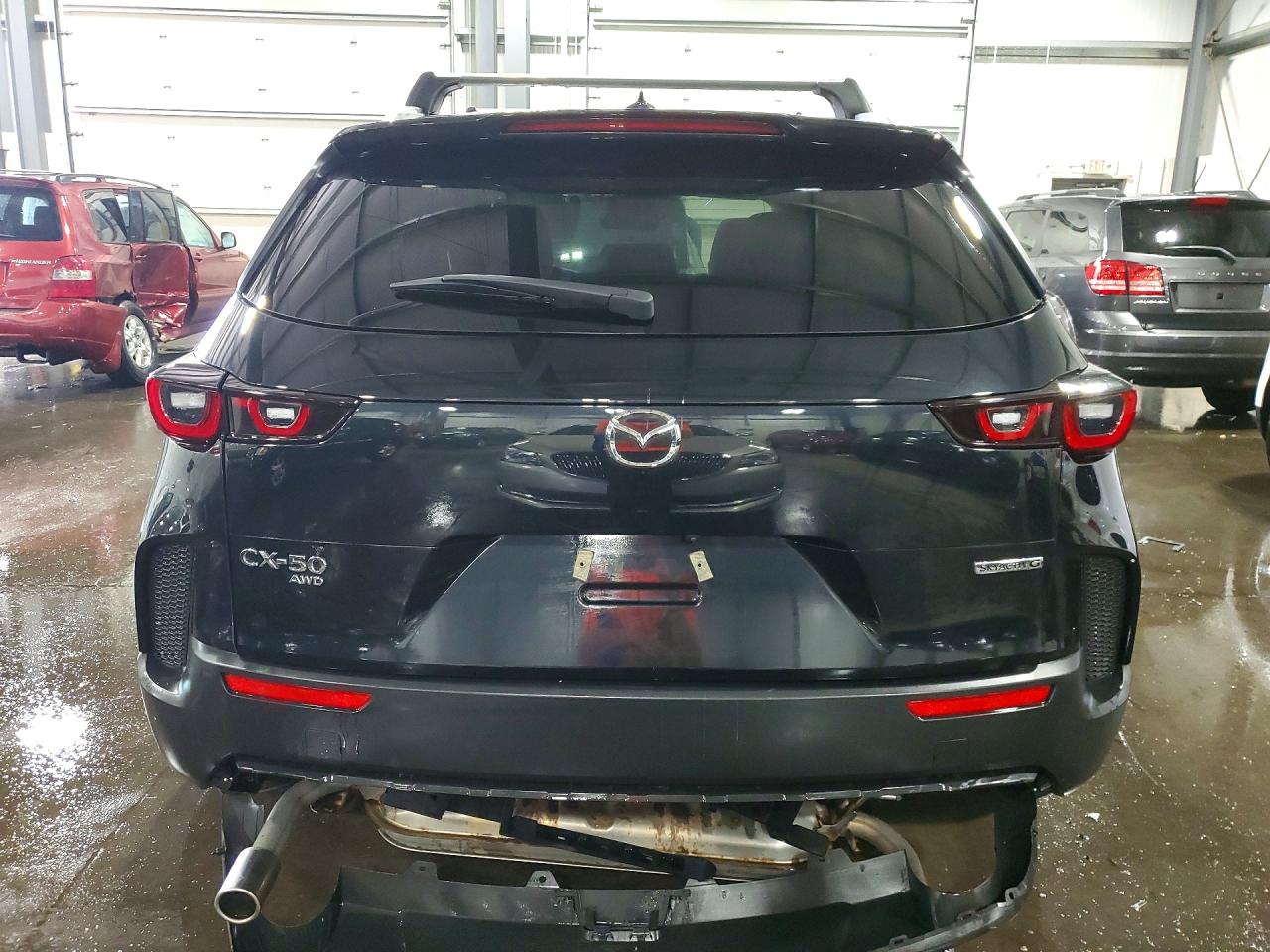 2024 MAZDA CX-50