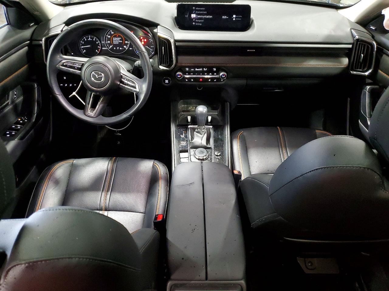 2024 MAZDA CX-50