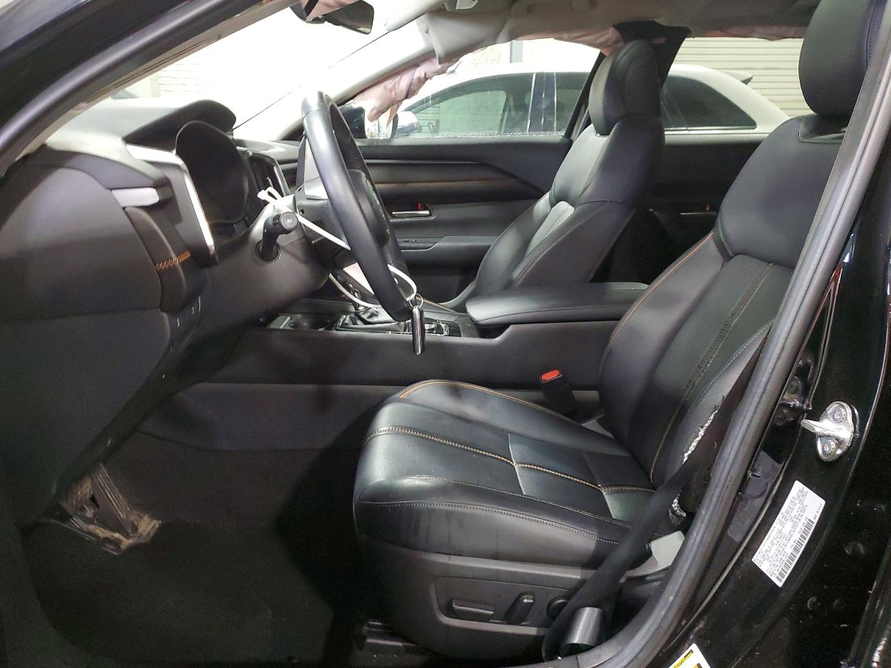 2024 MAZDA CX-50
