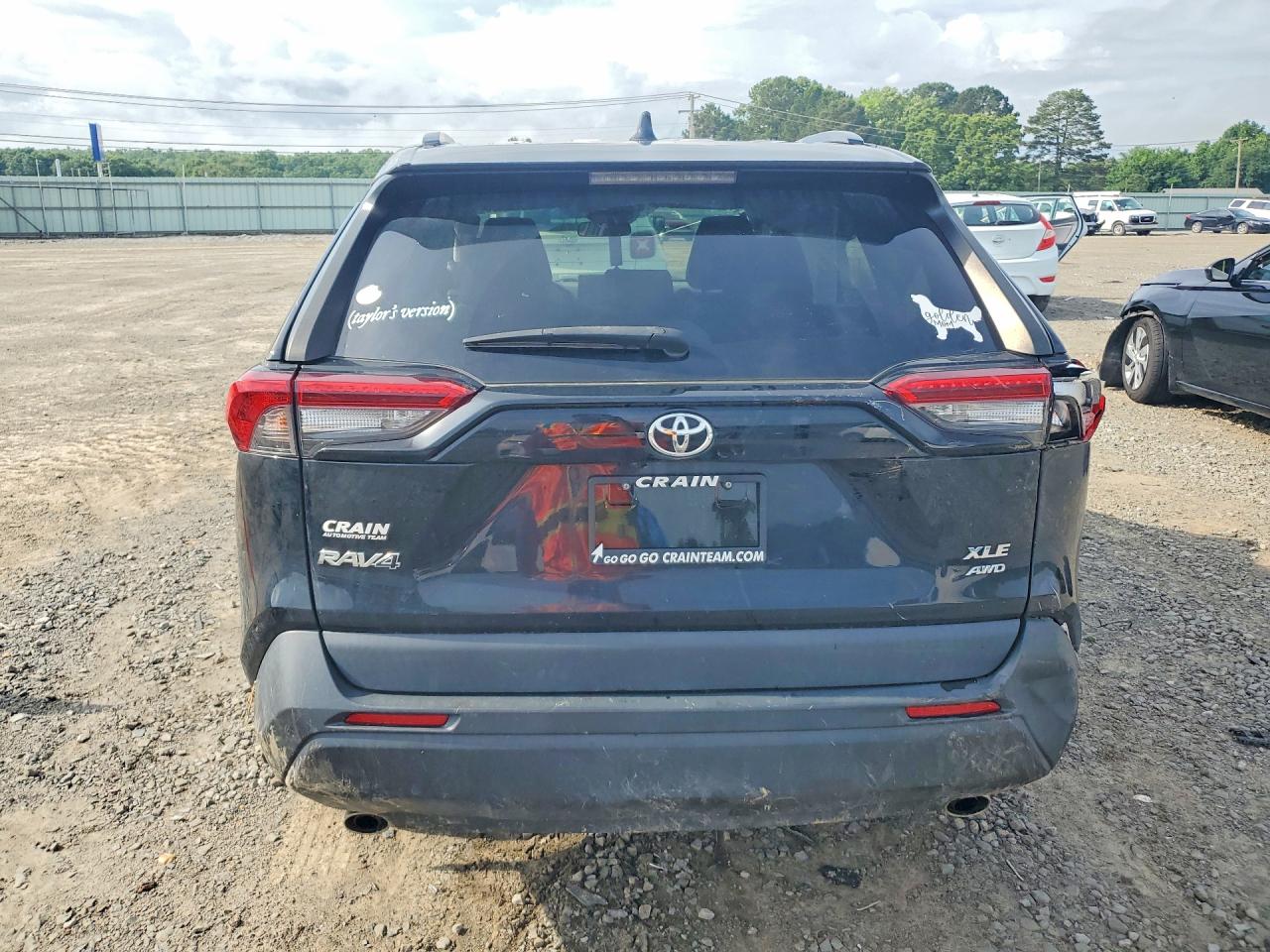 2021 TOYOTA RAV4