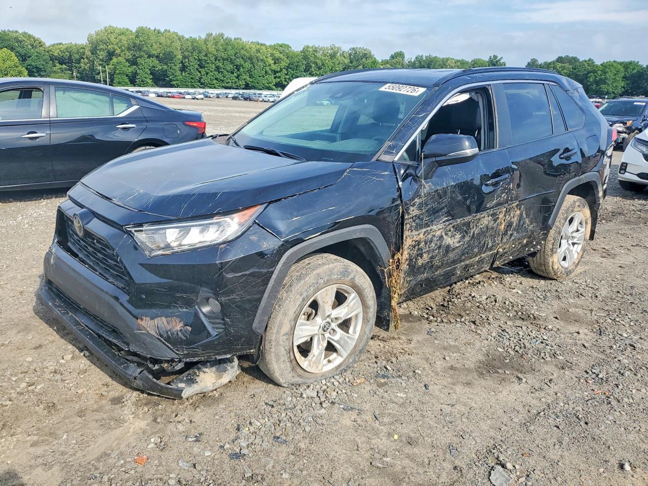 2021 TOYOTA RAV4