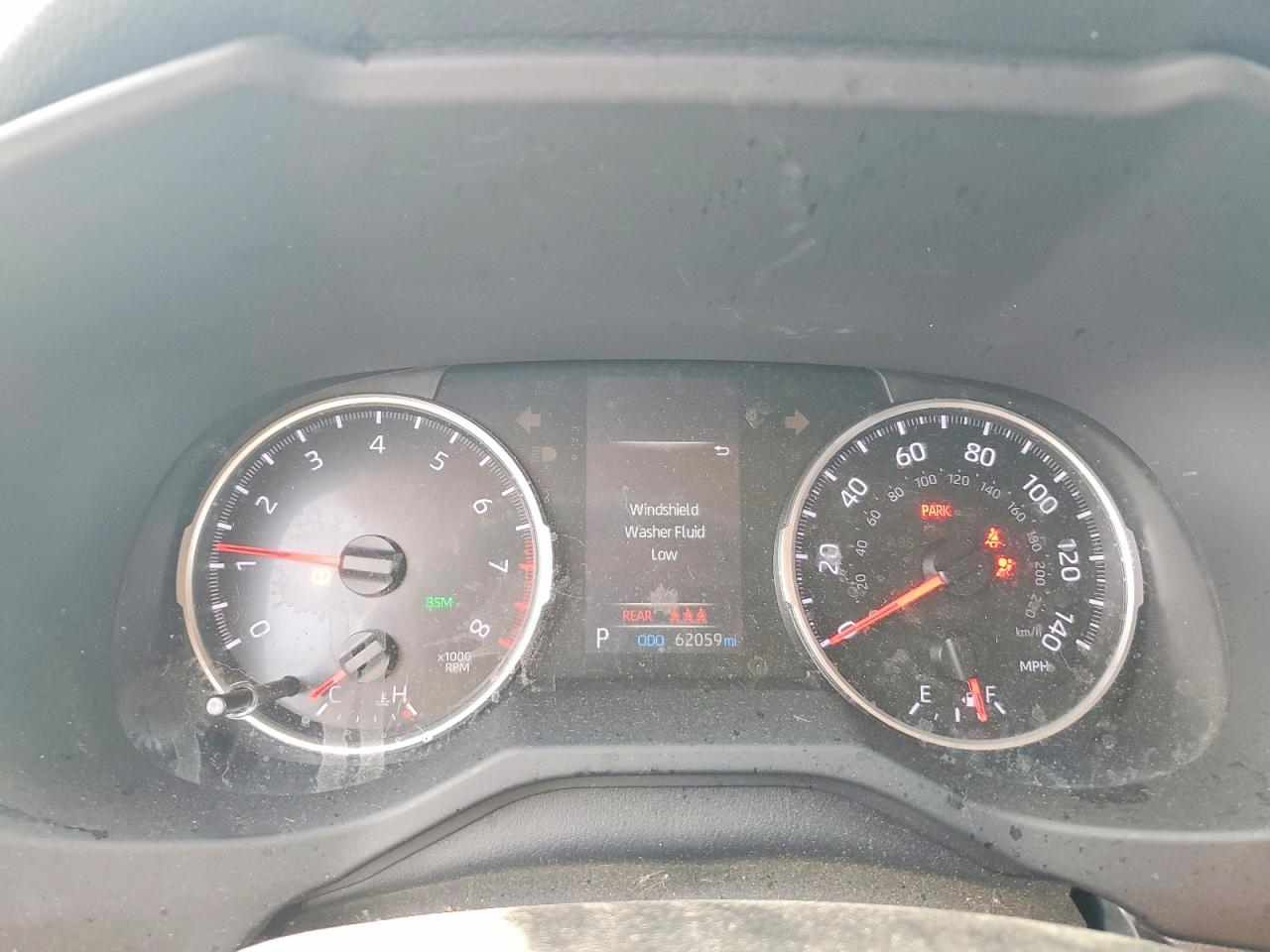 2021 TOYOTA RAV4