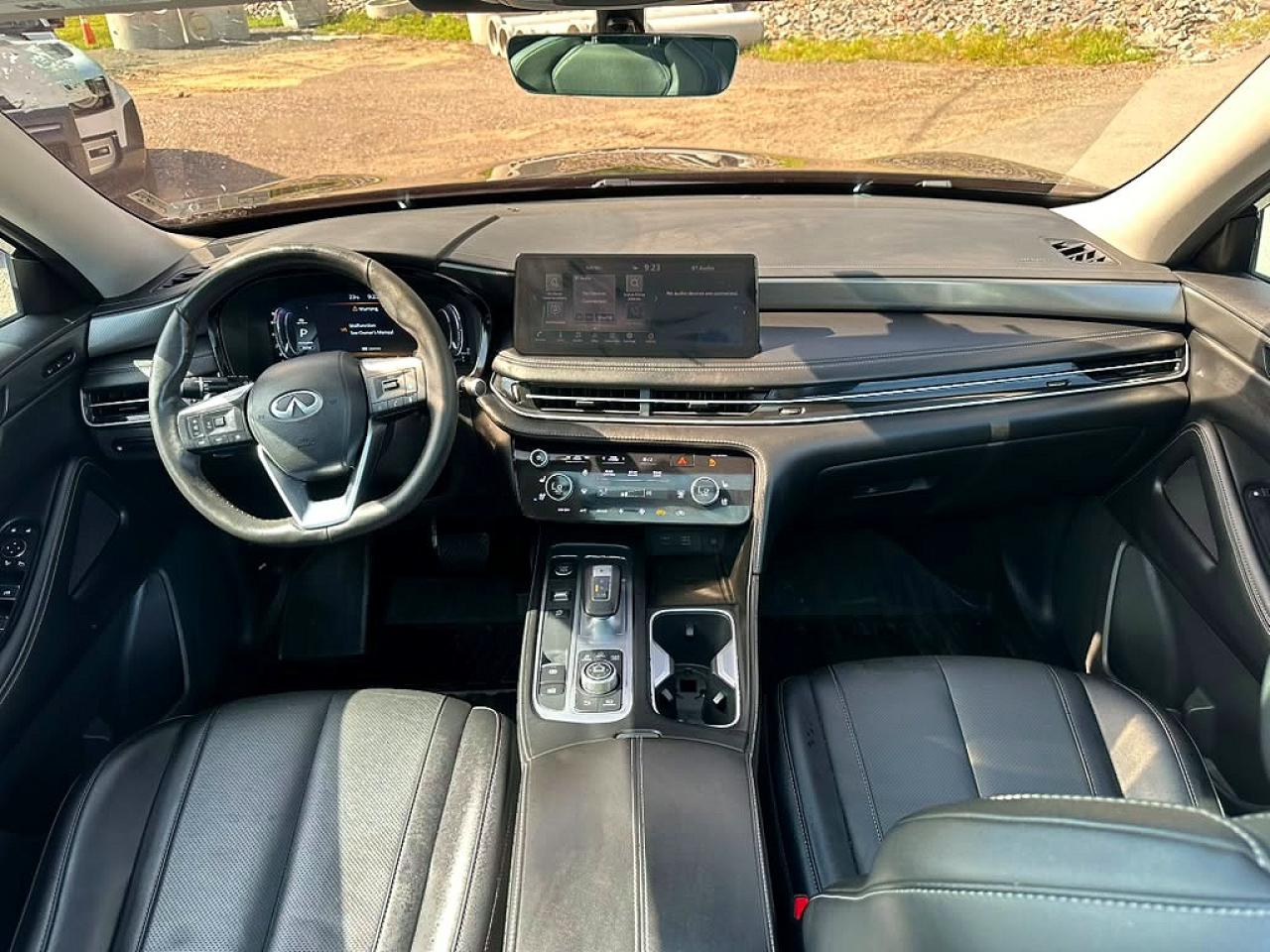 2024 INFINITI QX60