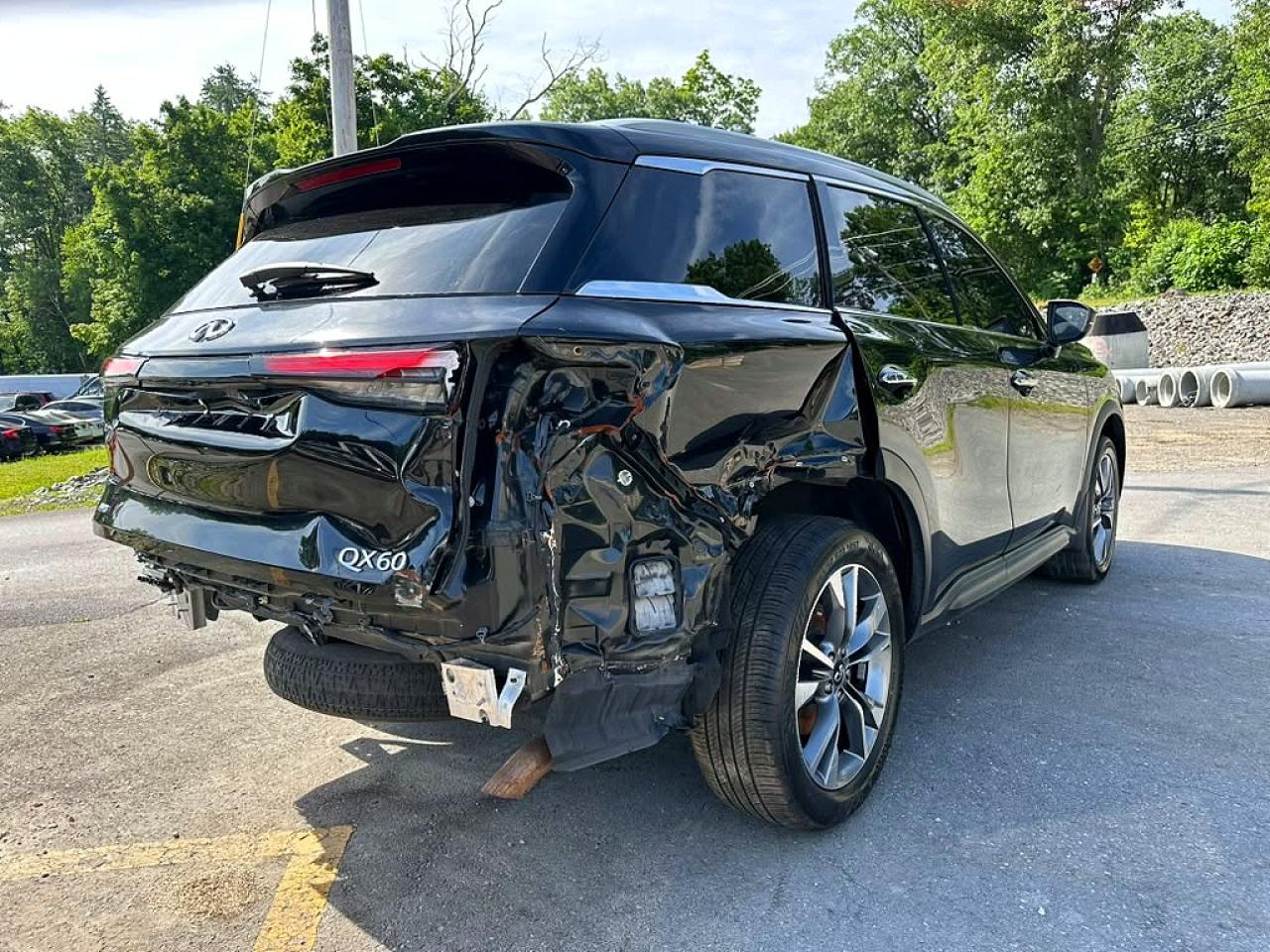 2024 INFINITI QX60