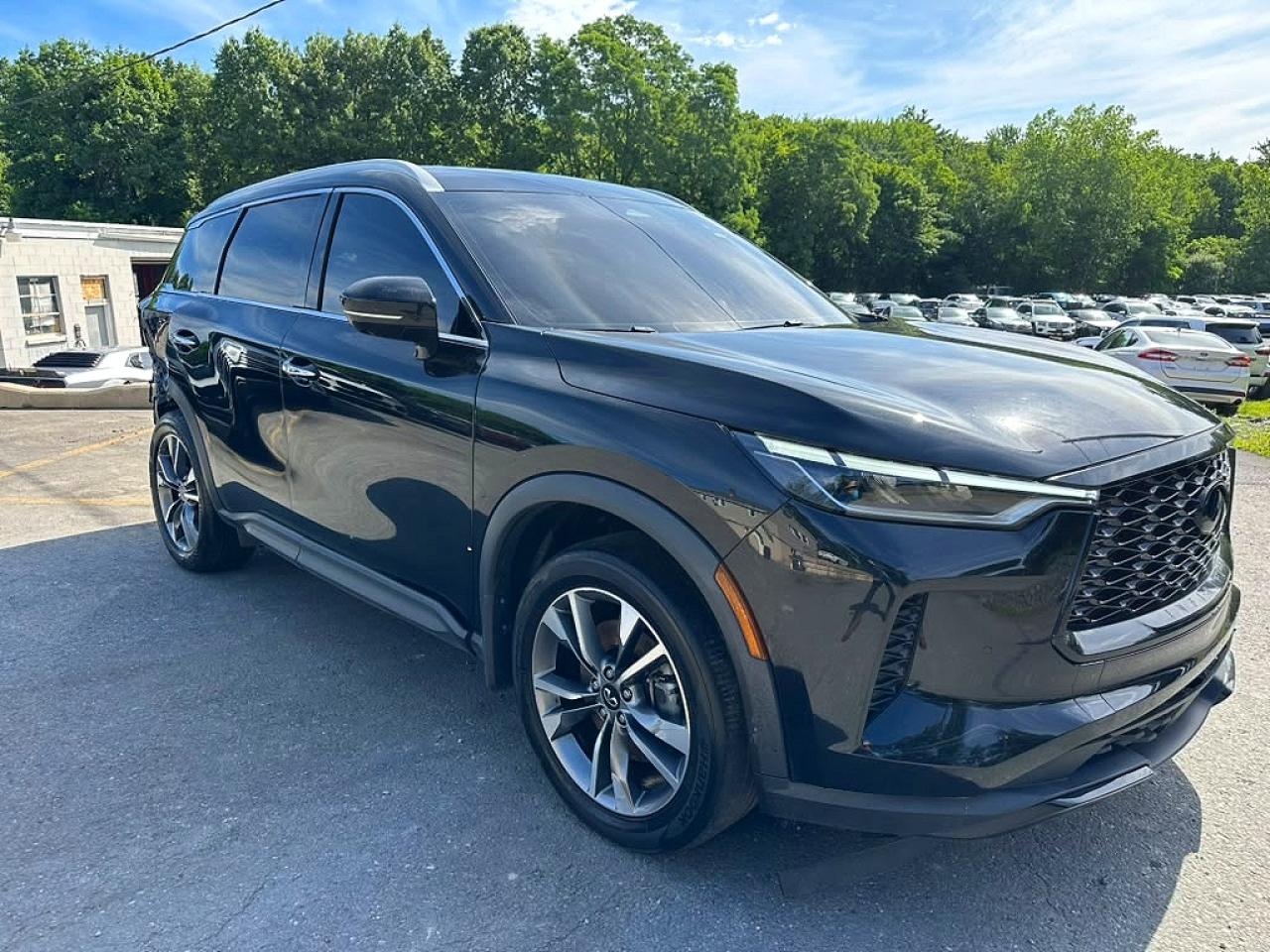 2024 INFINITI QX60