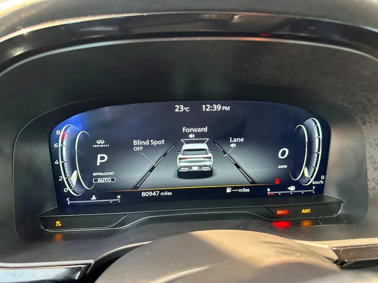 2024 INFINITI QX60