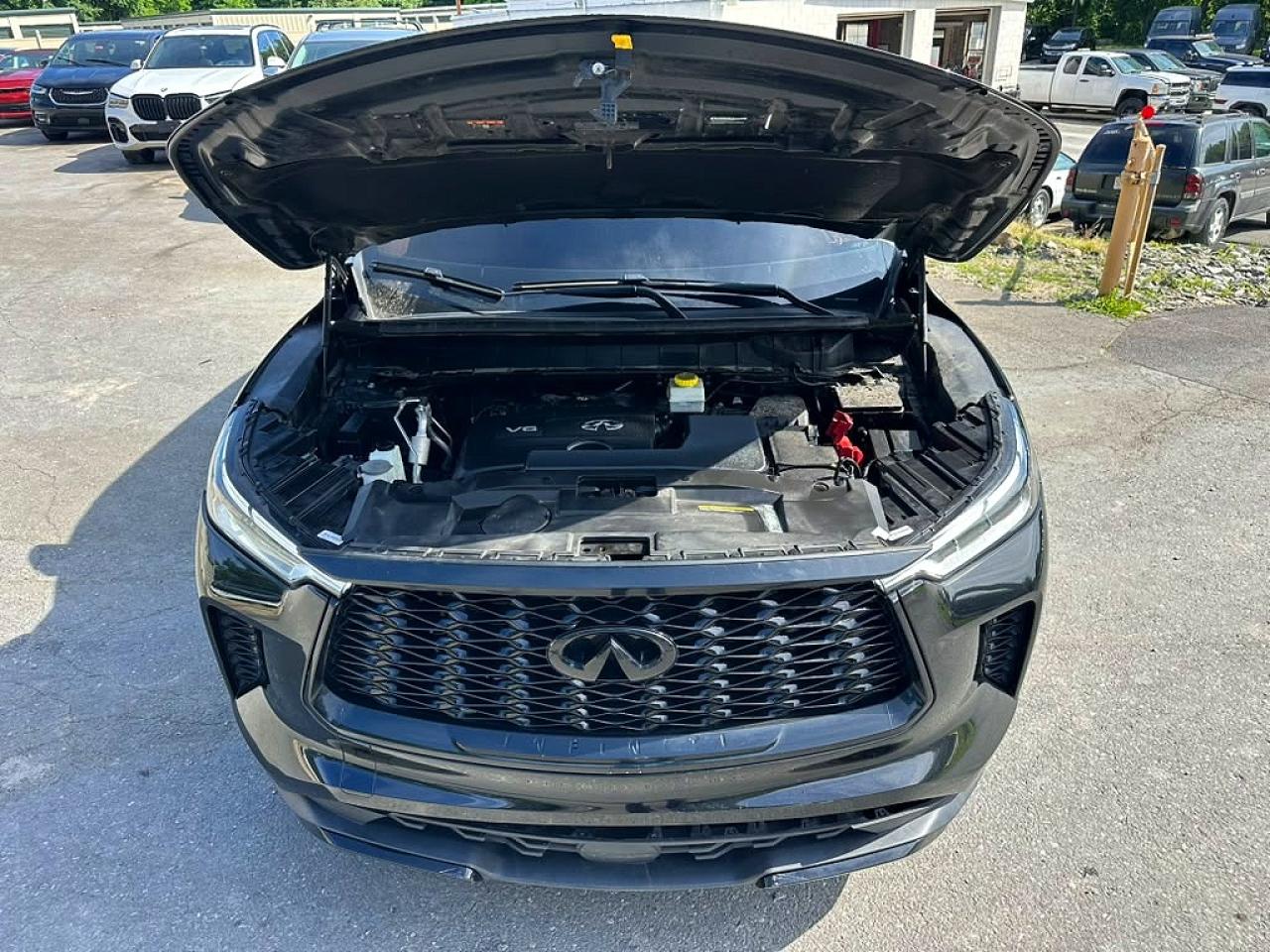 2024 INFINITI QX60
