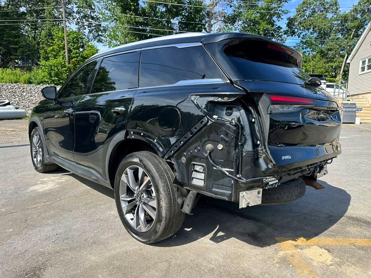 2024 INFINITI QX60