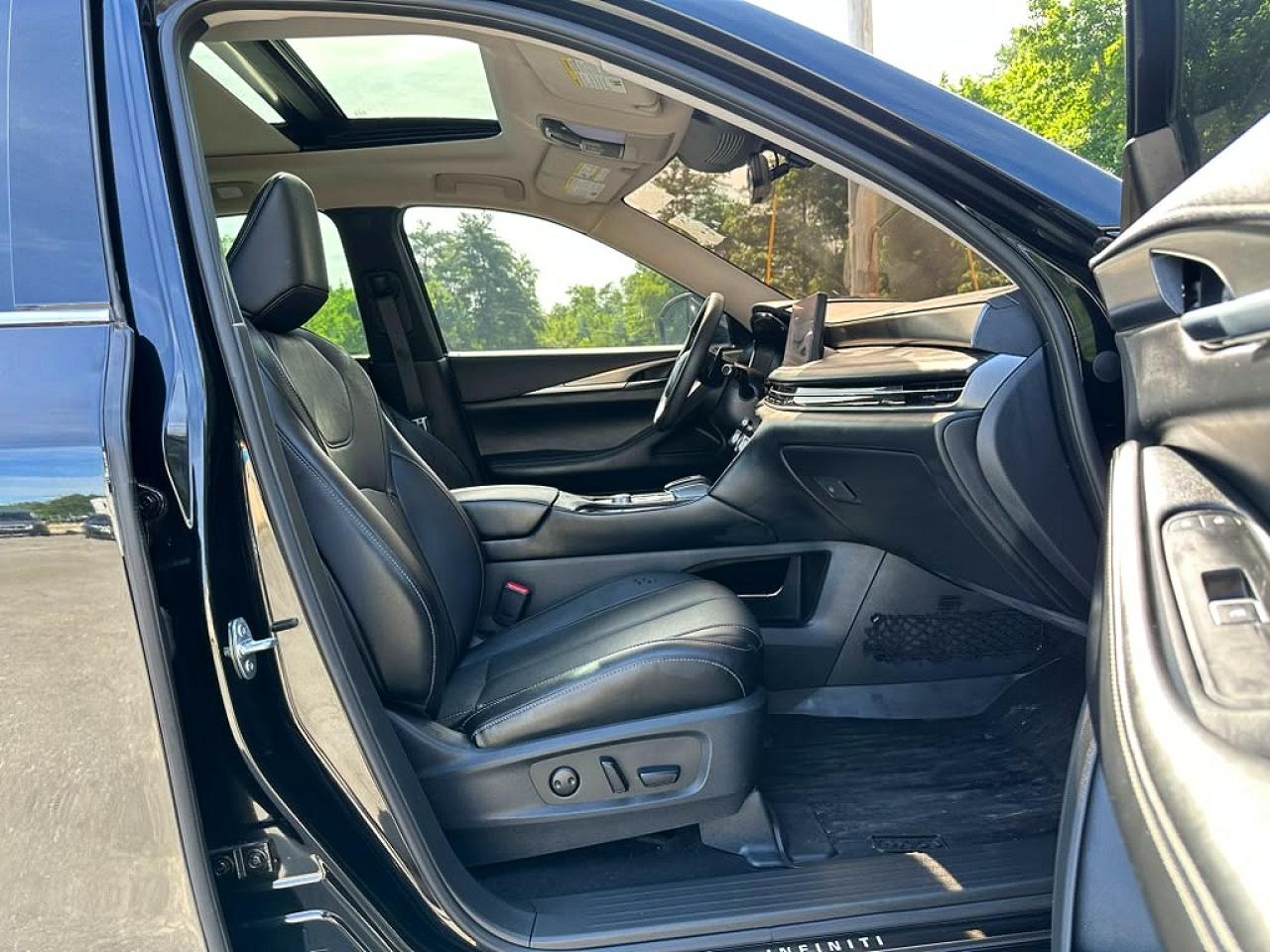 2024 INFINITI QX60