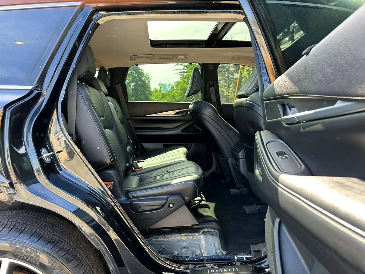 2024 INFINITI QX60