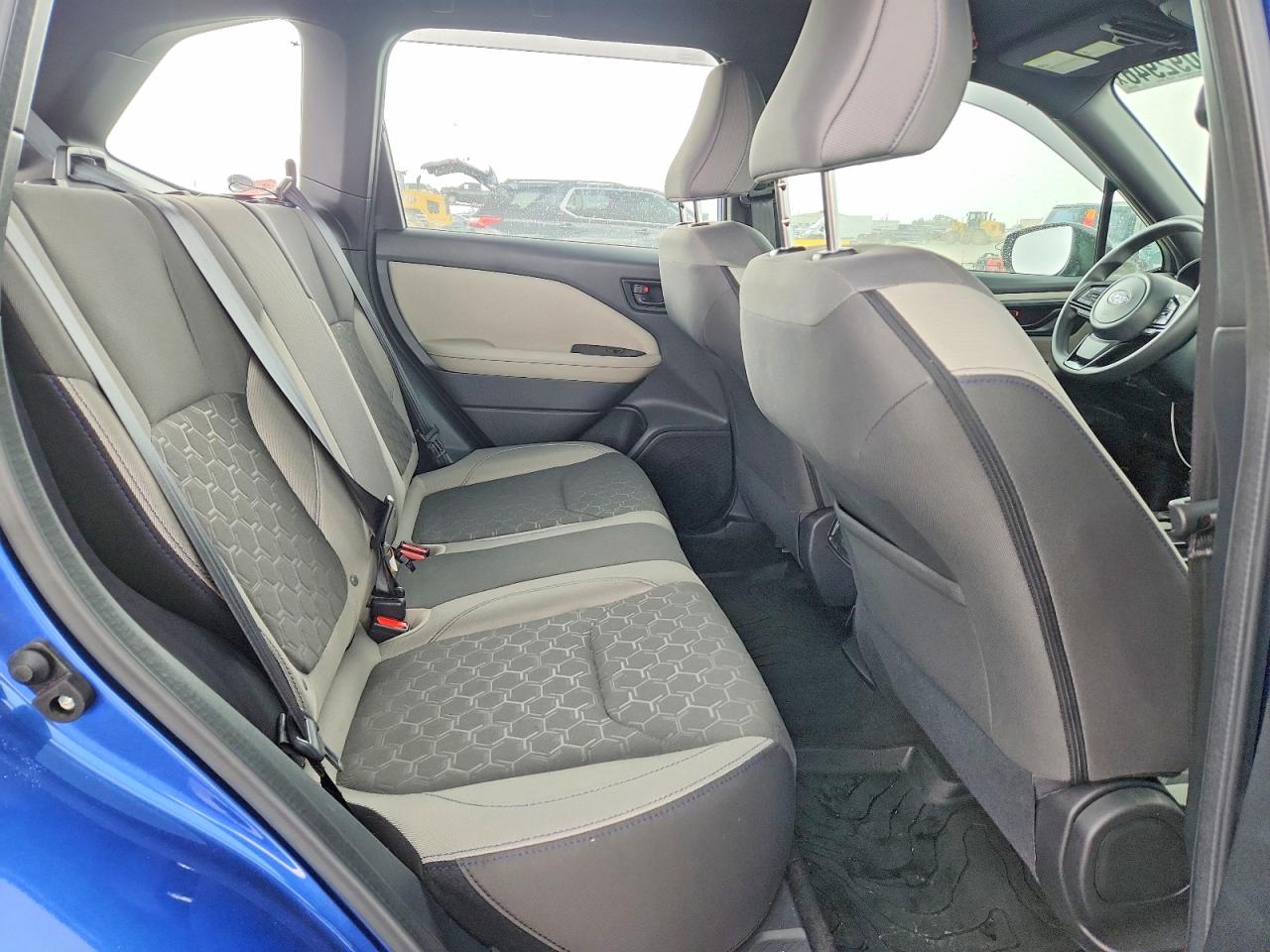 2026 SUBARU FORESTER
