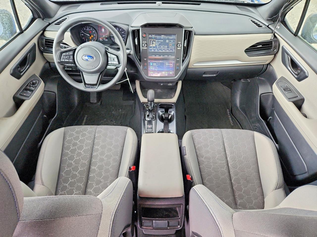 2026 SUBARU FORESTER