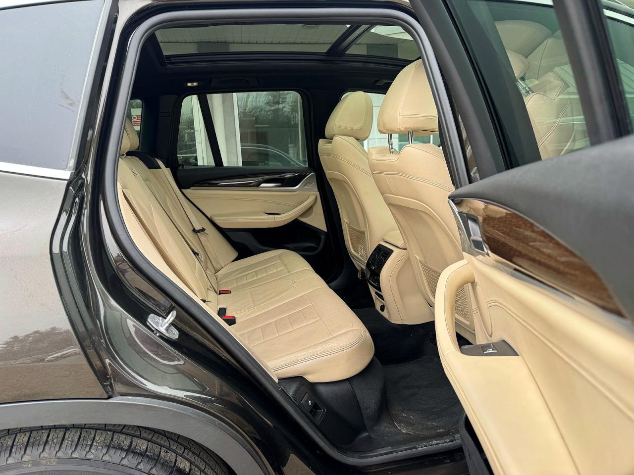 2018 BMW X3