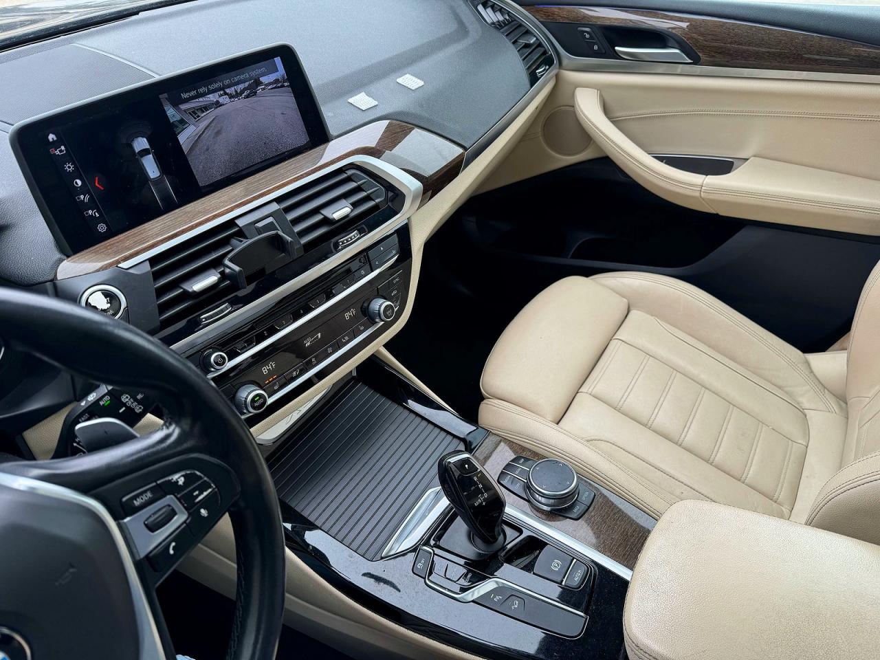 2018 BMW X3