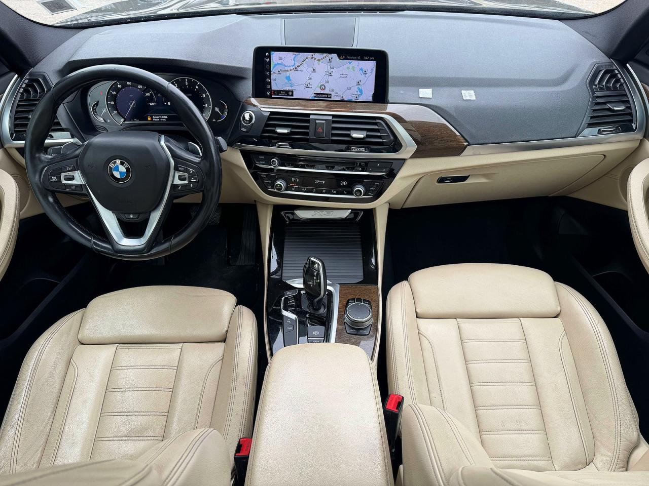 2018 BMW X3