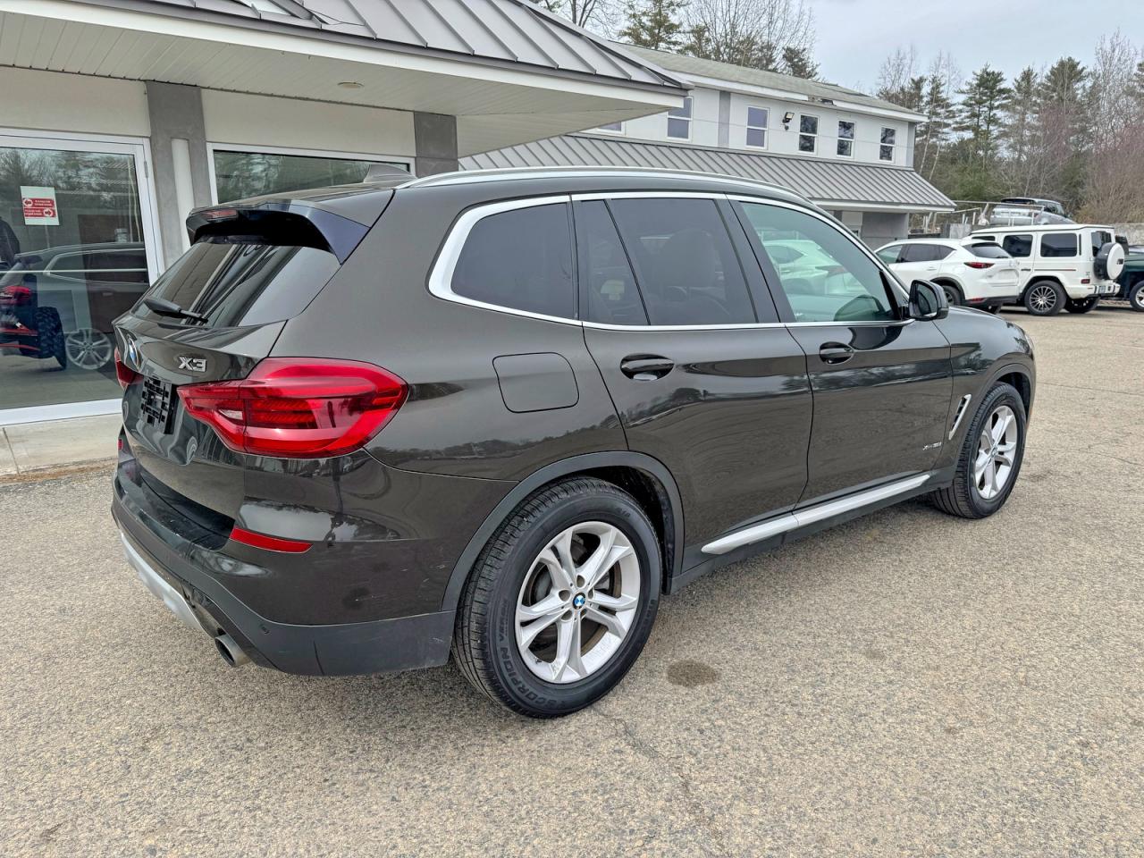 2018 BMW X3
