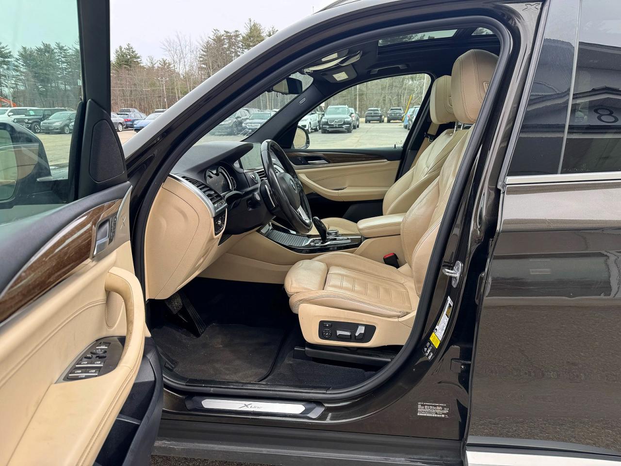 2018 BMW X3