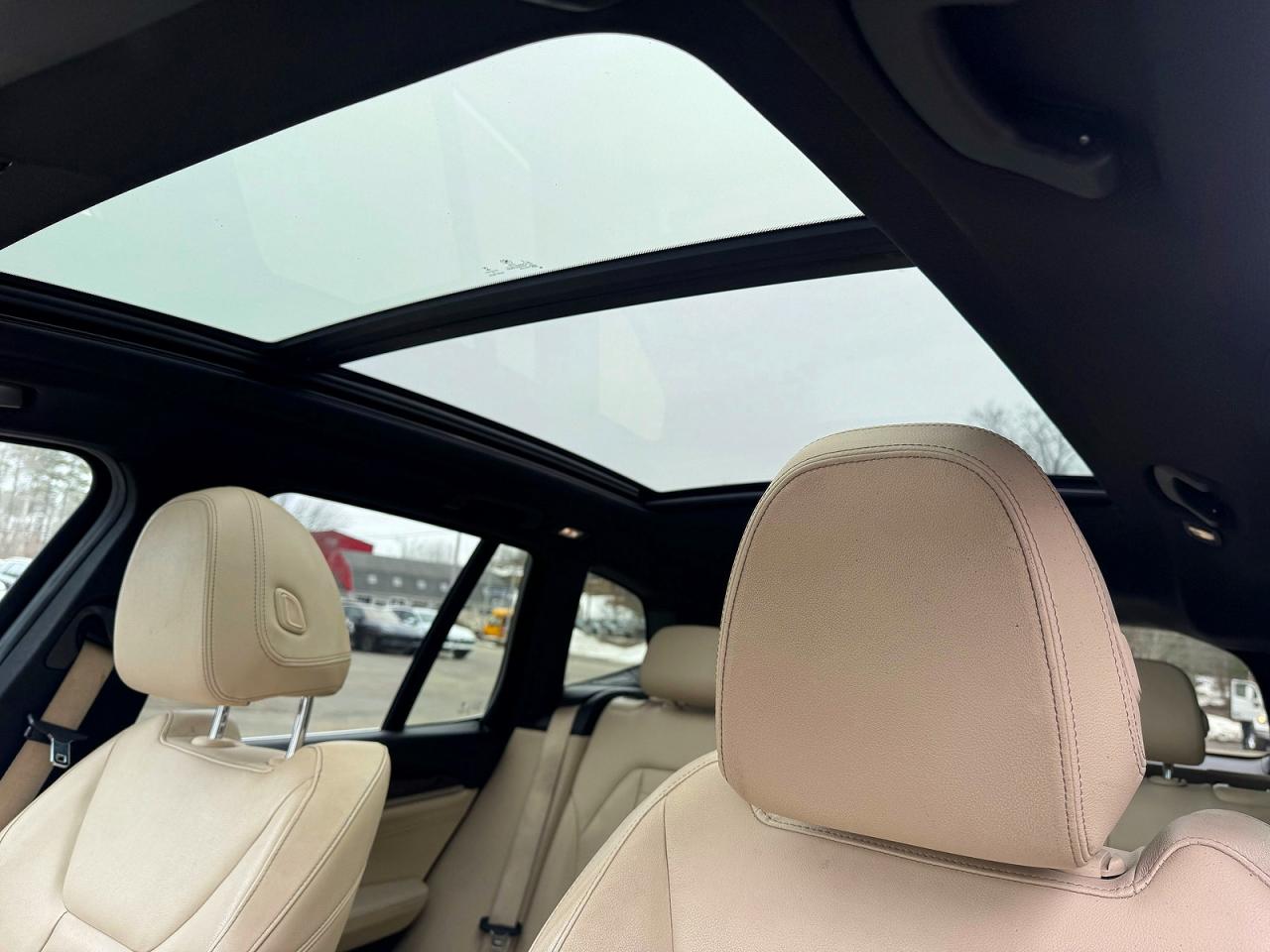 2018 BMW X3