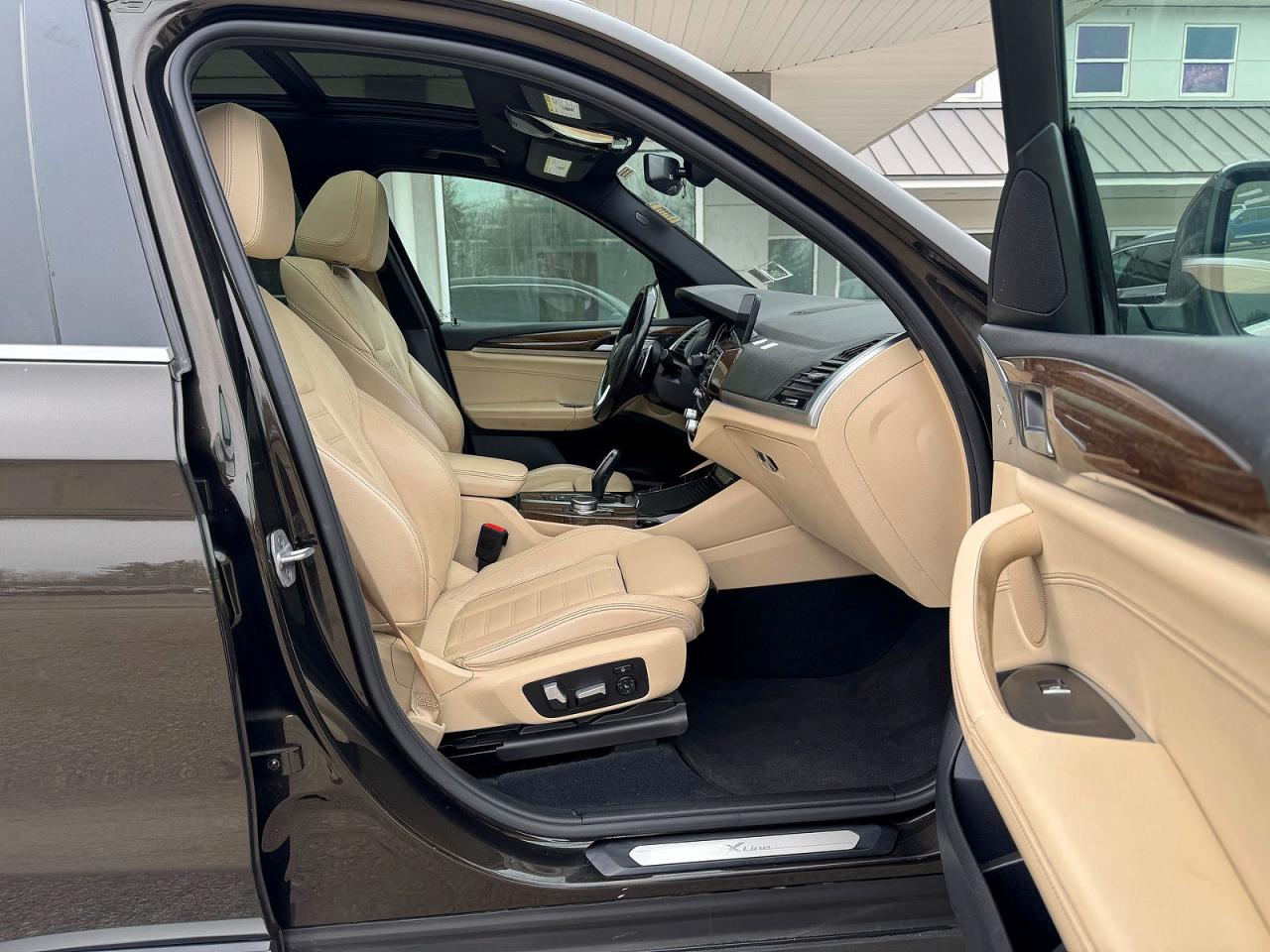 2018 BMW X3