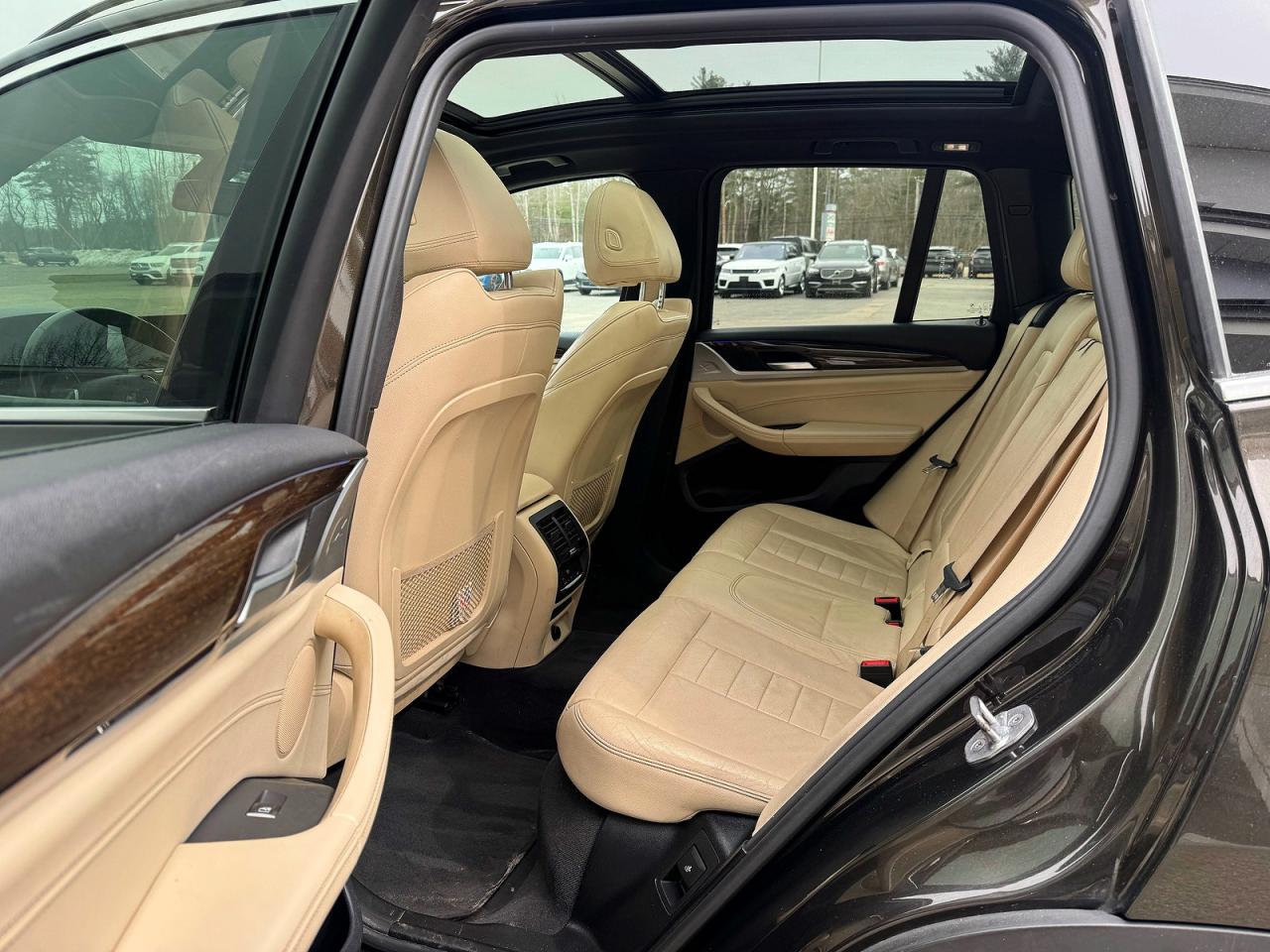 2018 BMW X3