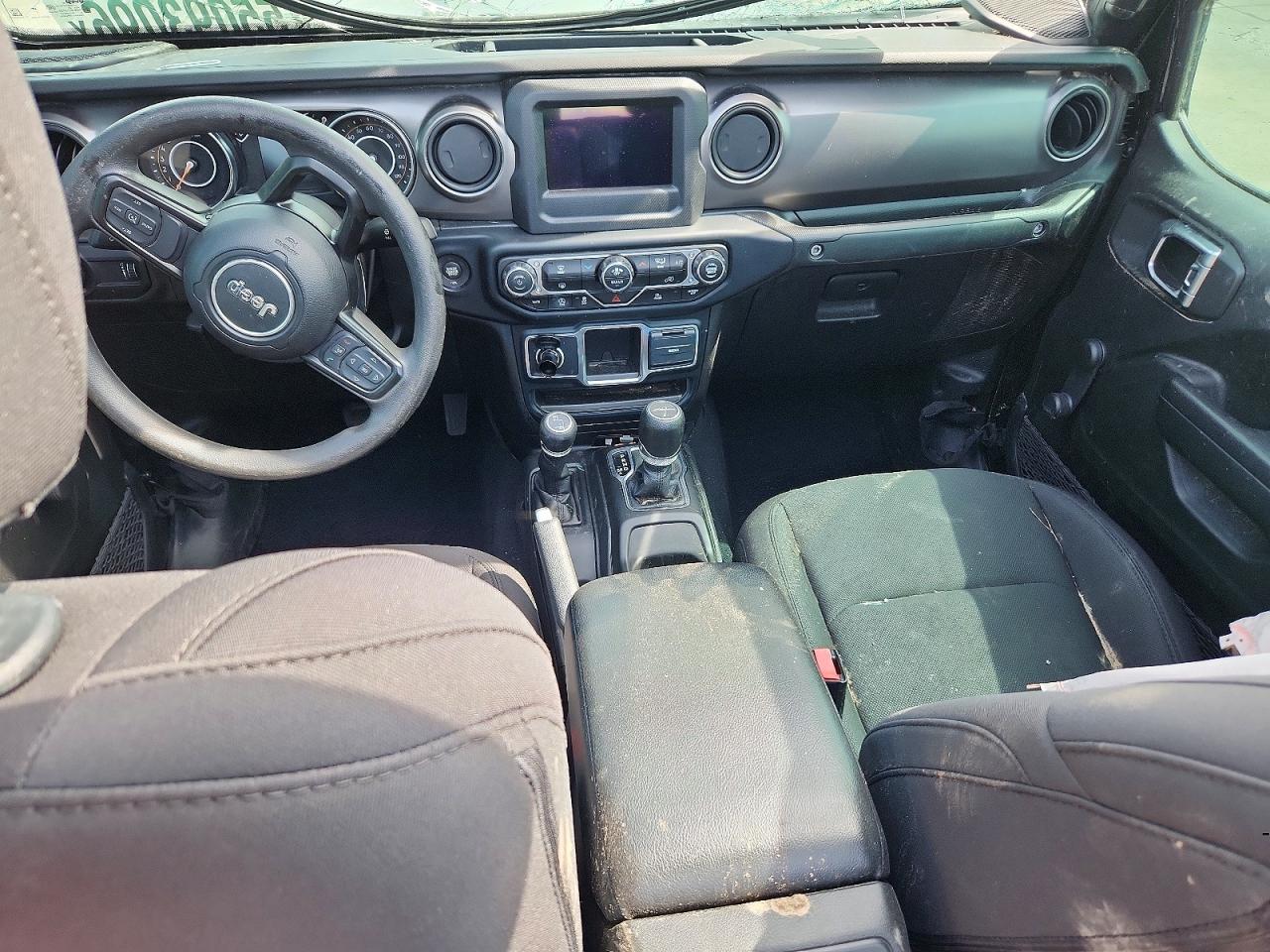 2023 JEEP GLADIATOR