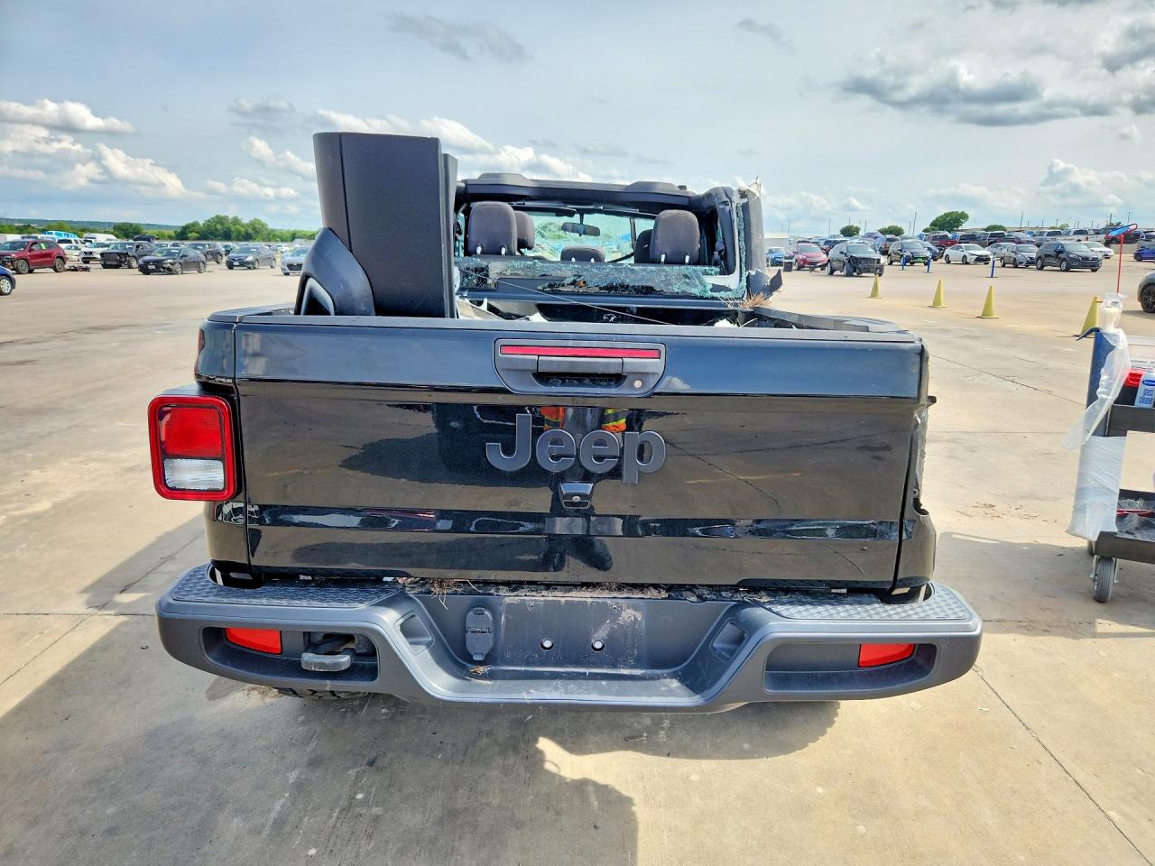 2023 JEEP GLADIATOR