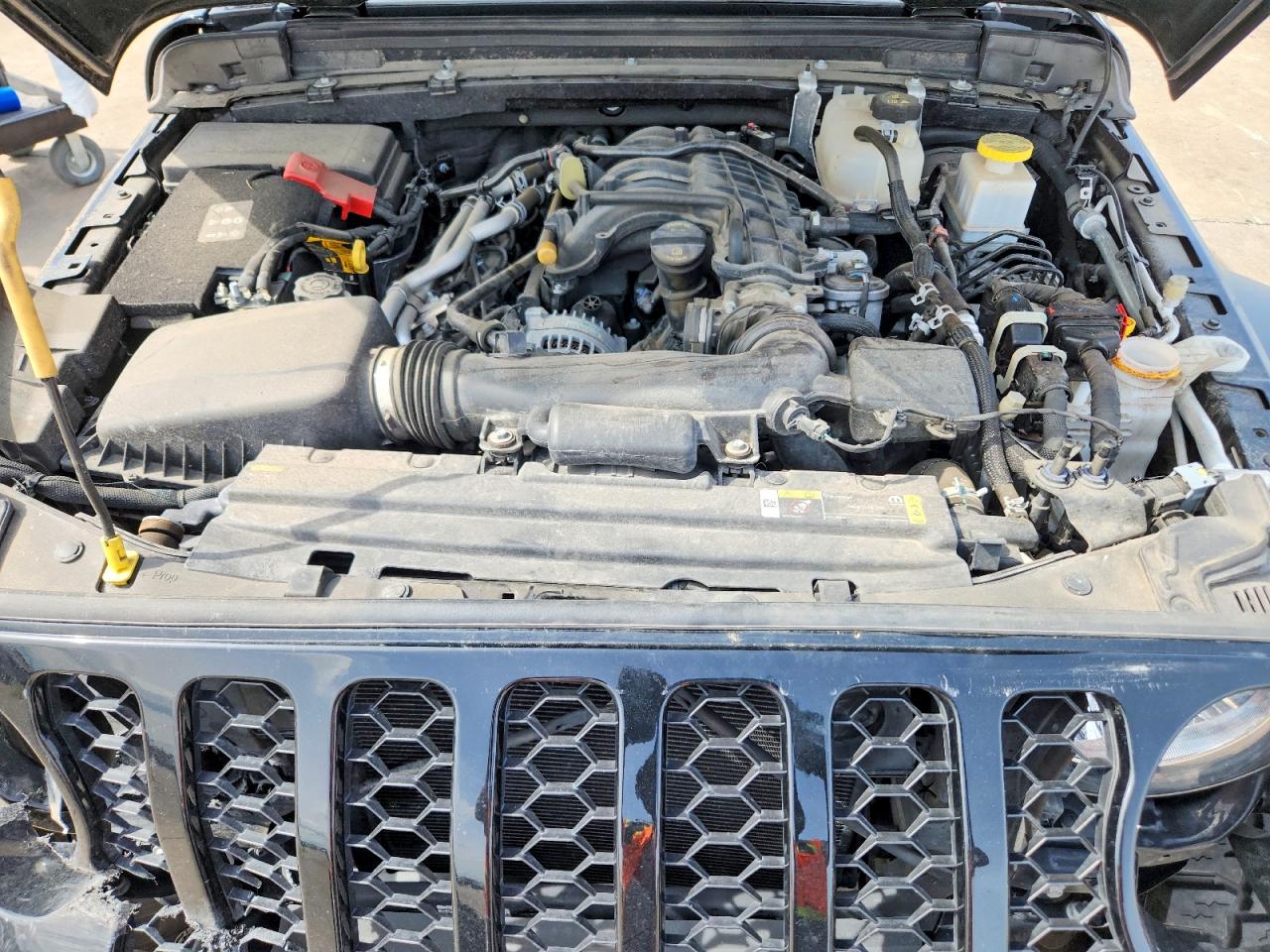2023 JEEP GLADIATOR
