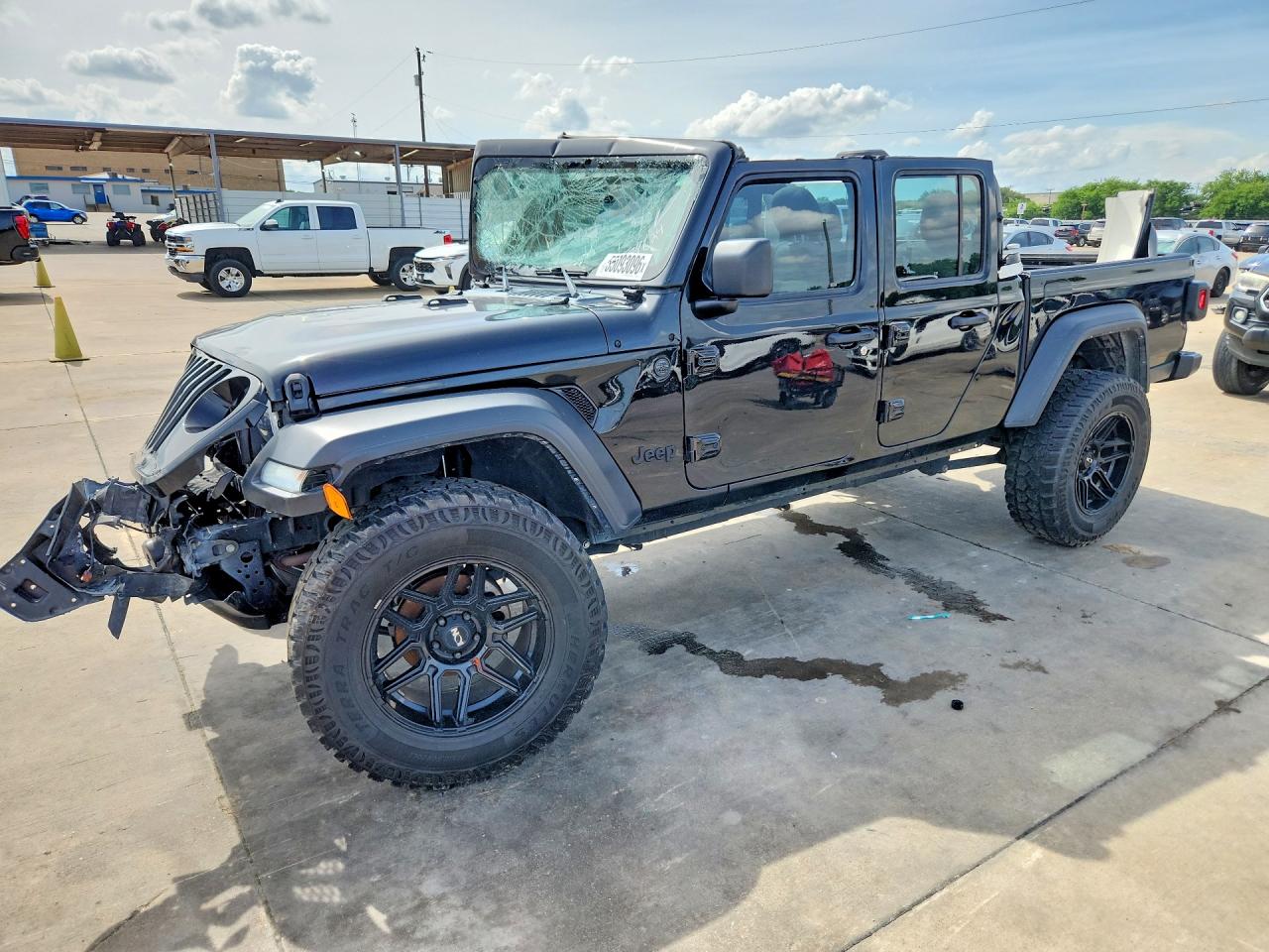 2023 JEEP GLADIATOR