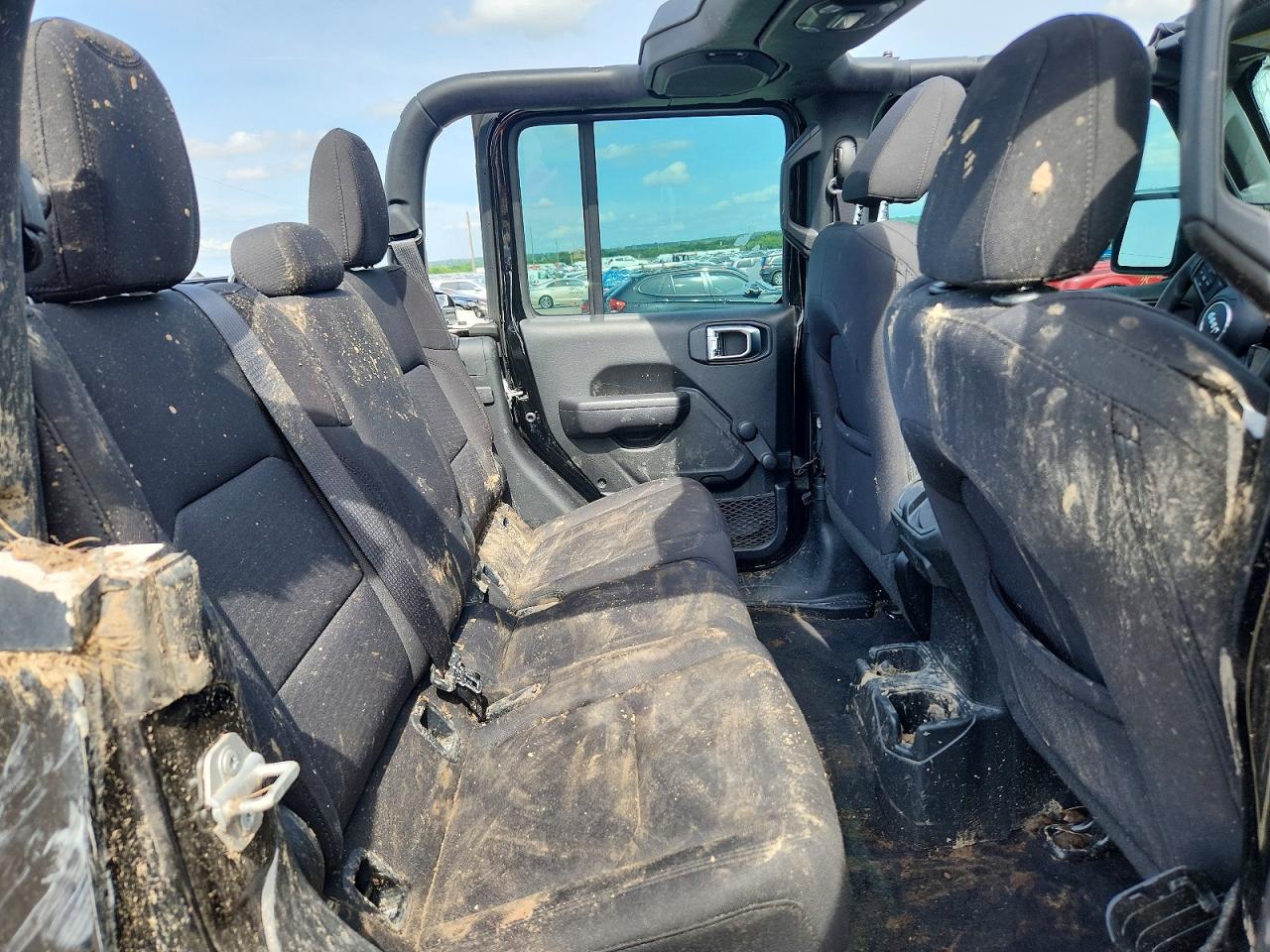 2023 JEEP GLADIATOR