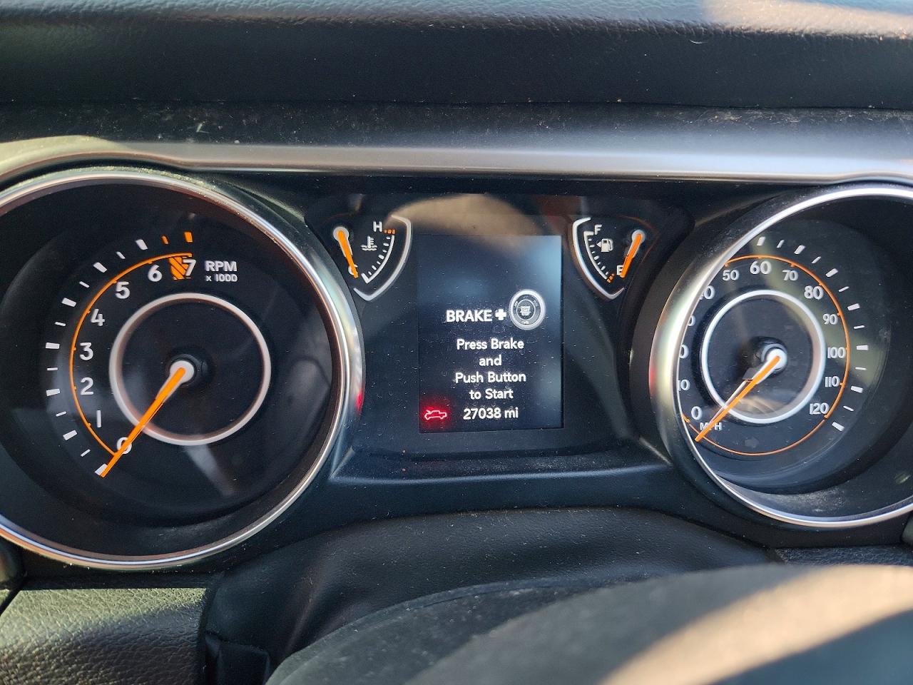2023 JEEP GLADIATOR