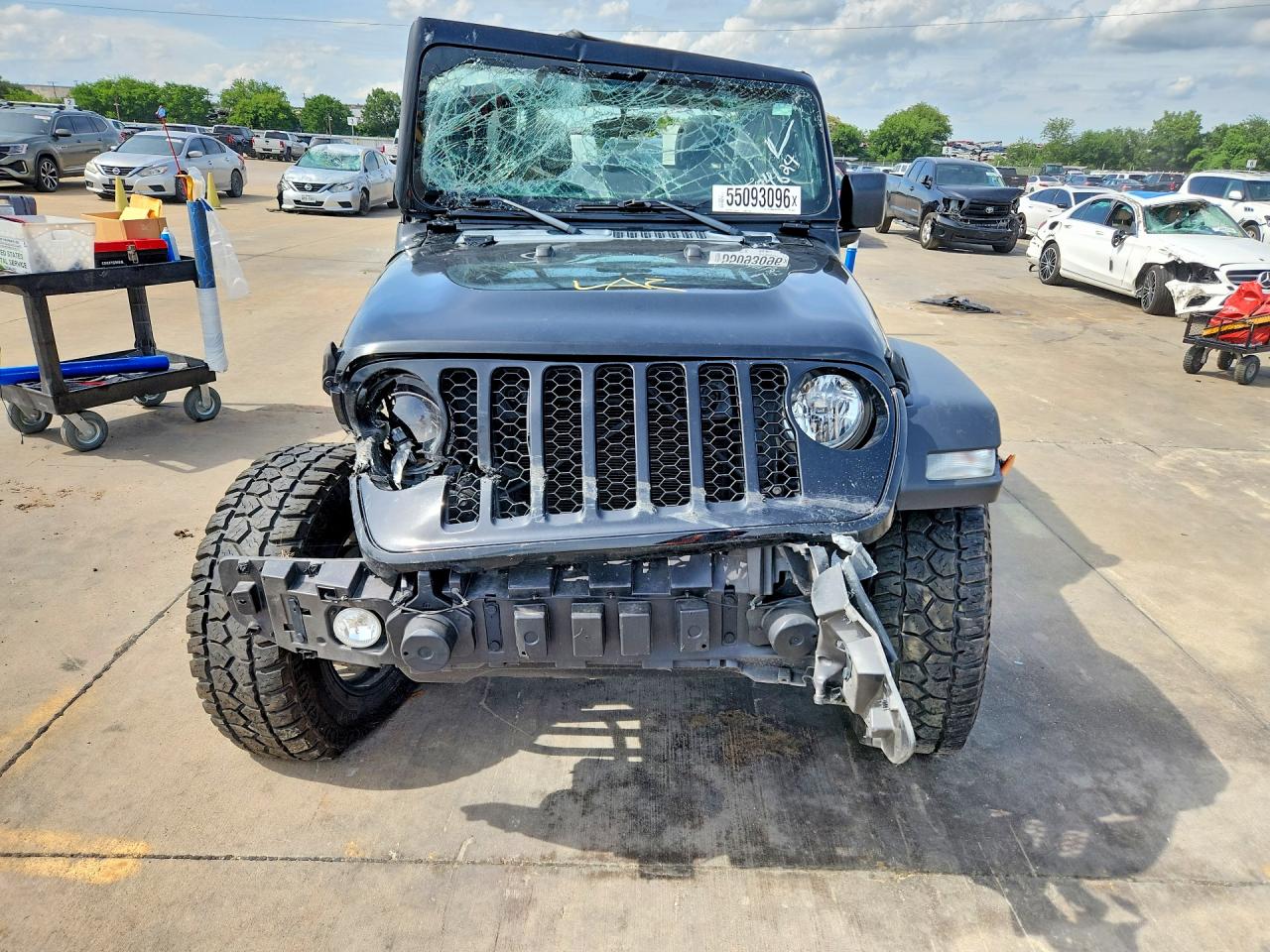 2023 JEEP GLADIATOR