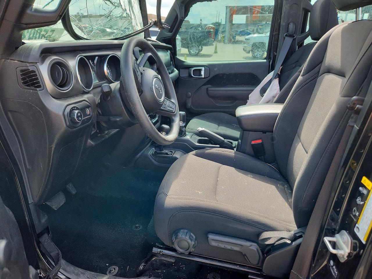 2023 JEEP GLADIATOR