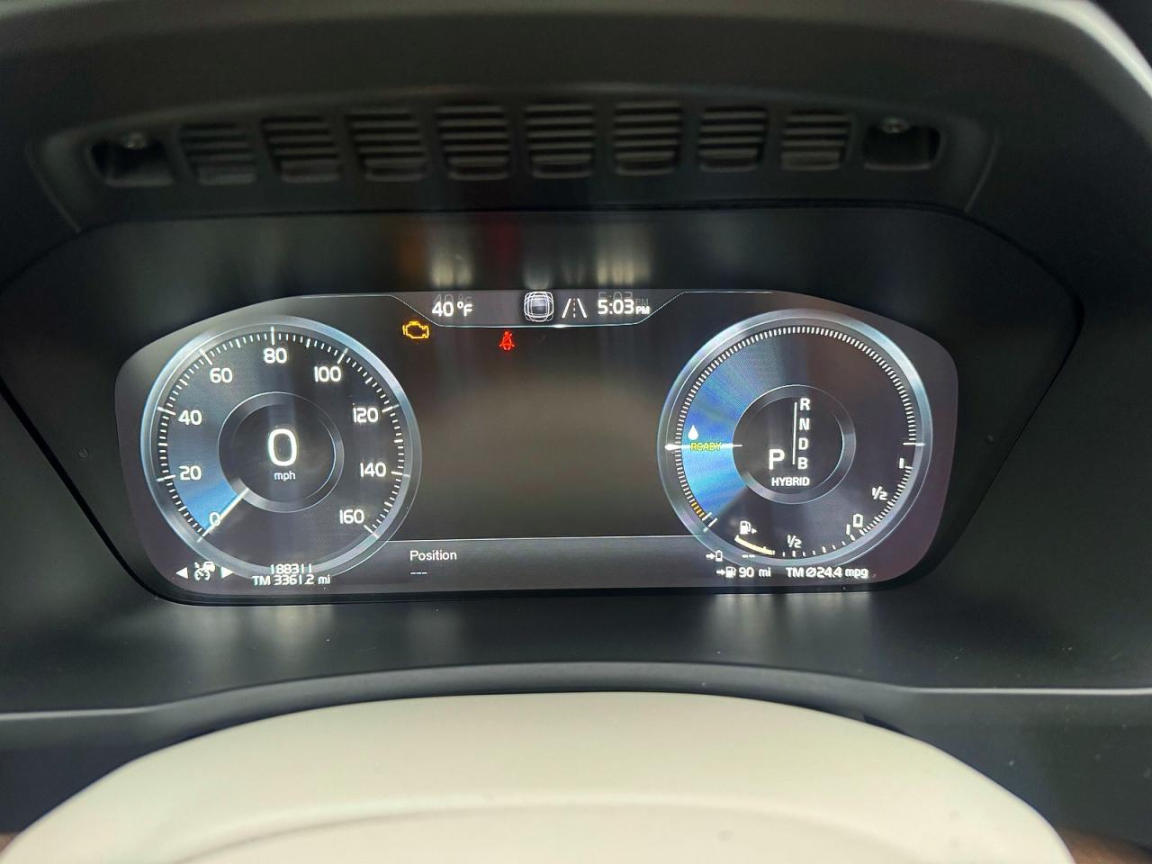 2016 VOLVO XC90