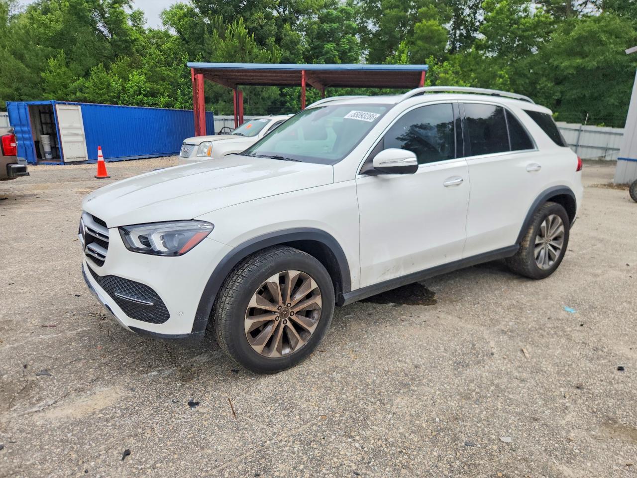 2020 MERCEDES-BENZ GLE-CLASS