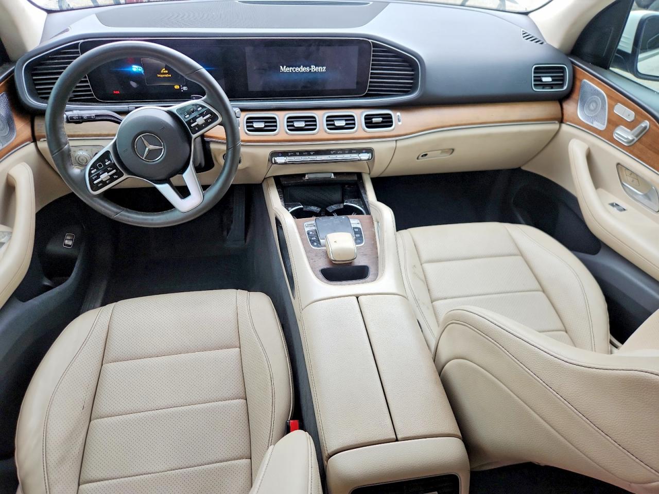 2020 MERCEDES-BENZ GLE-CLASS