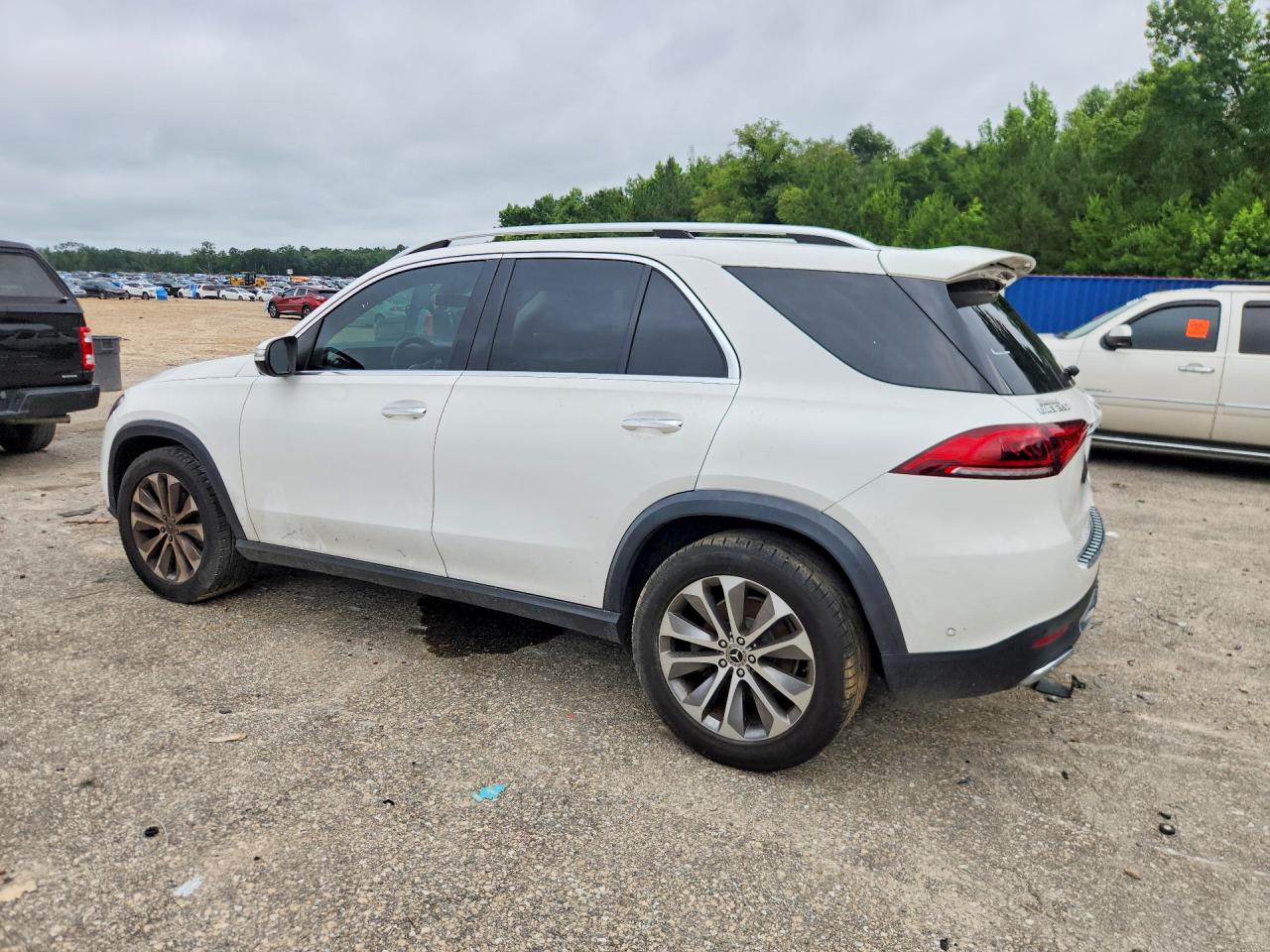 2020 MERCEDES-BENZ GLE-CLASS