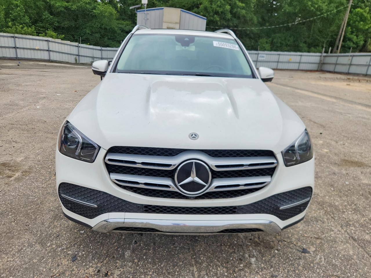 2020 MERCEDES-BENZ GLE-CLASS