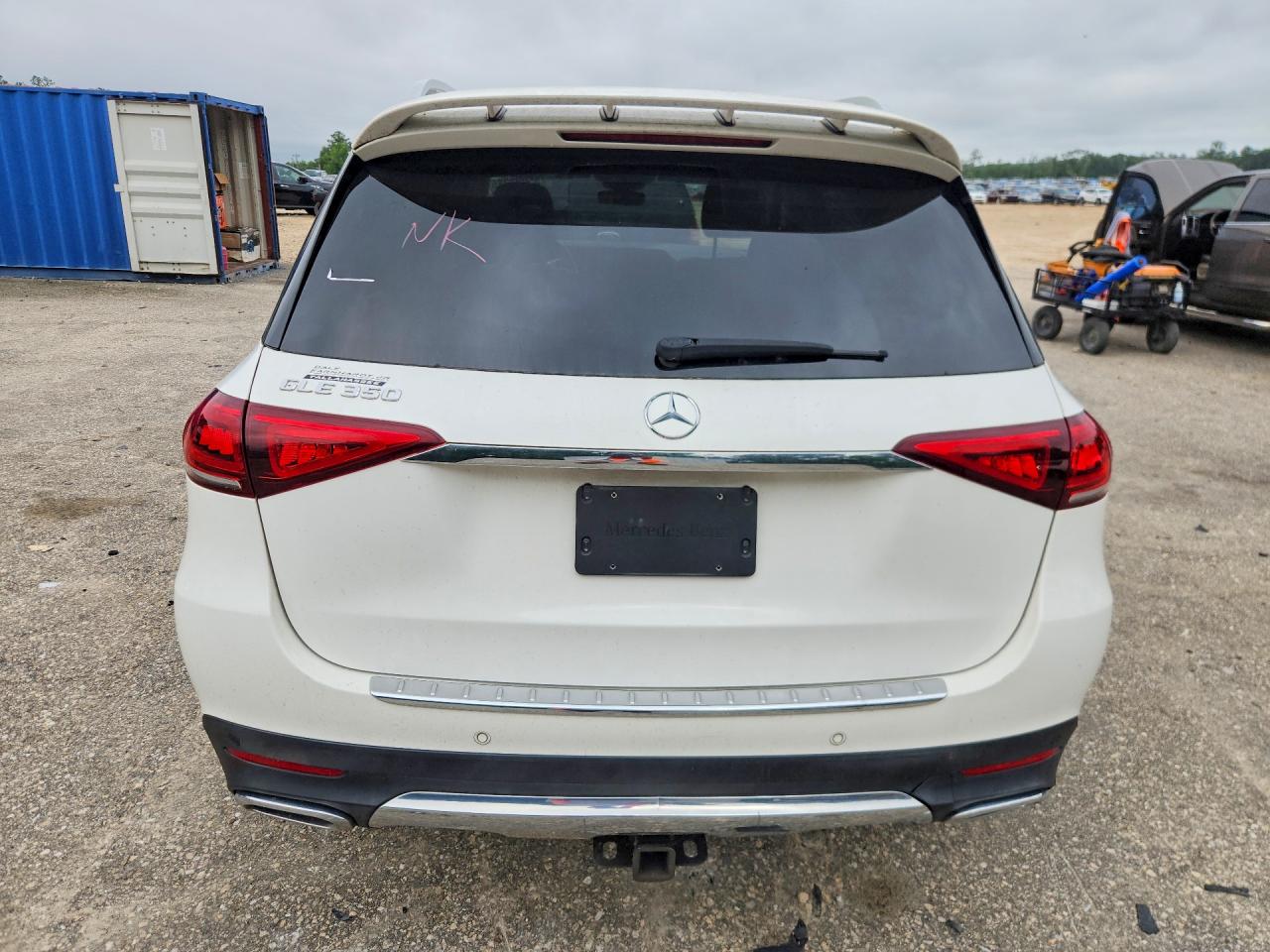 2020 MERCEDES-BENZ GLE-CLASS