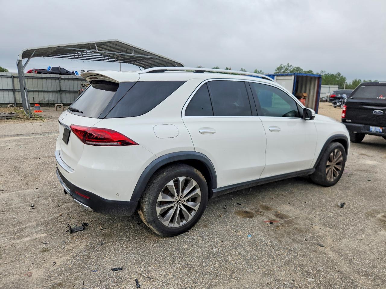 2020 MERCEDES-BENZ GLE-CLASS