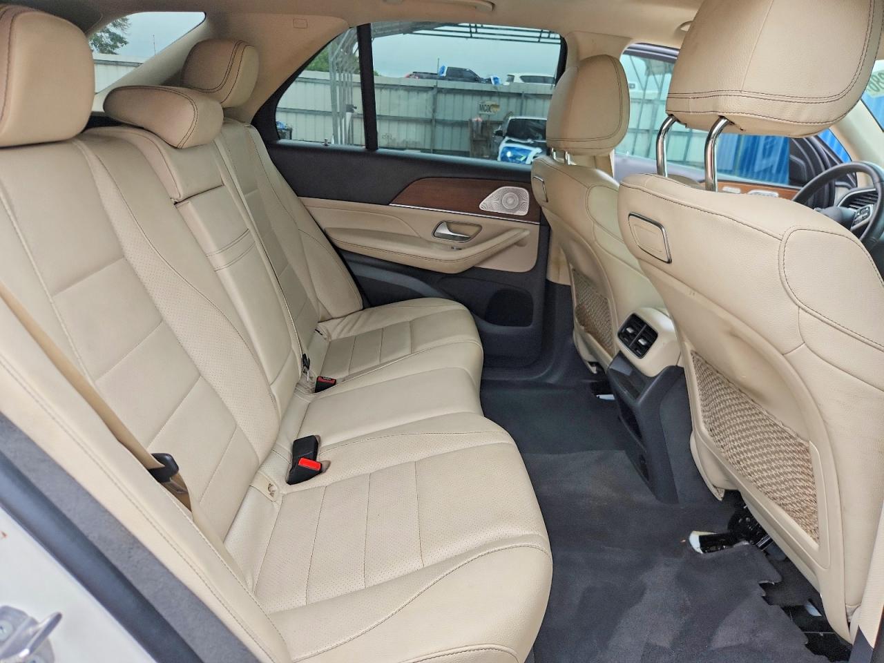 2020 MERCEDES-BENZ GLE-CLASS